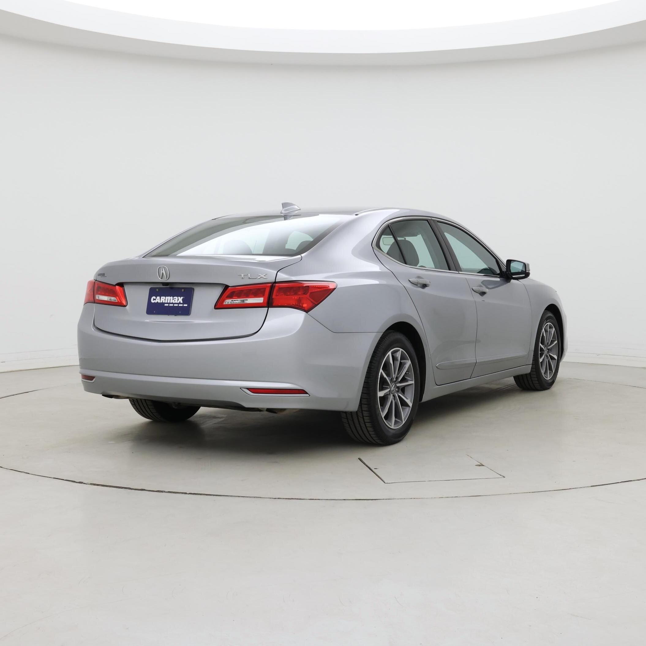 Thumbnail: 2020 Acura TLX - 8