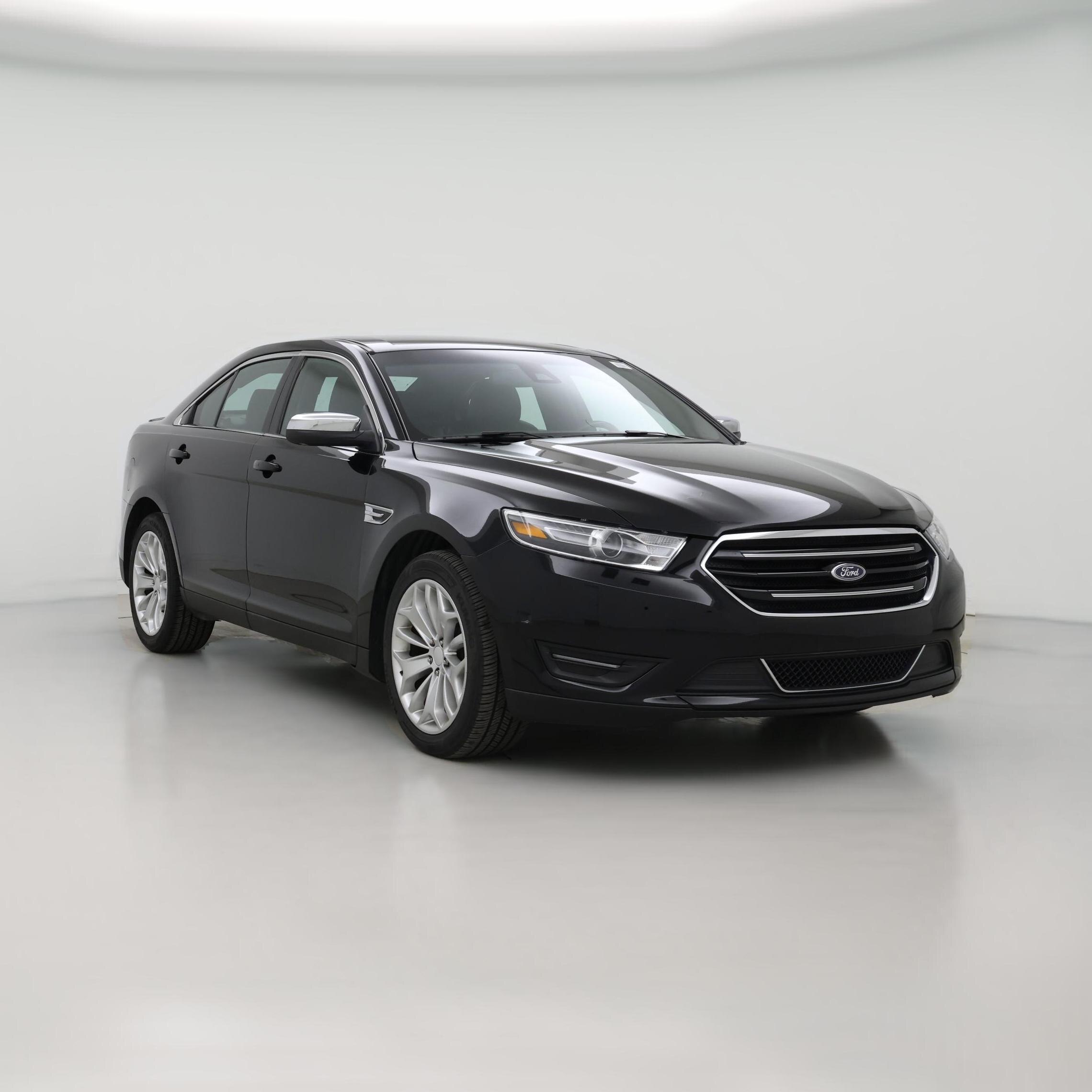 Thumbnail: 2018 Ford Taurus - 1