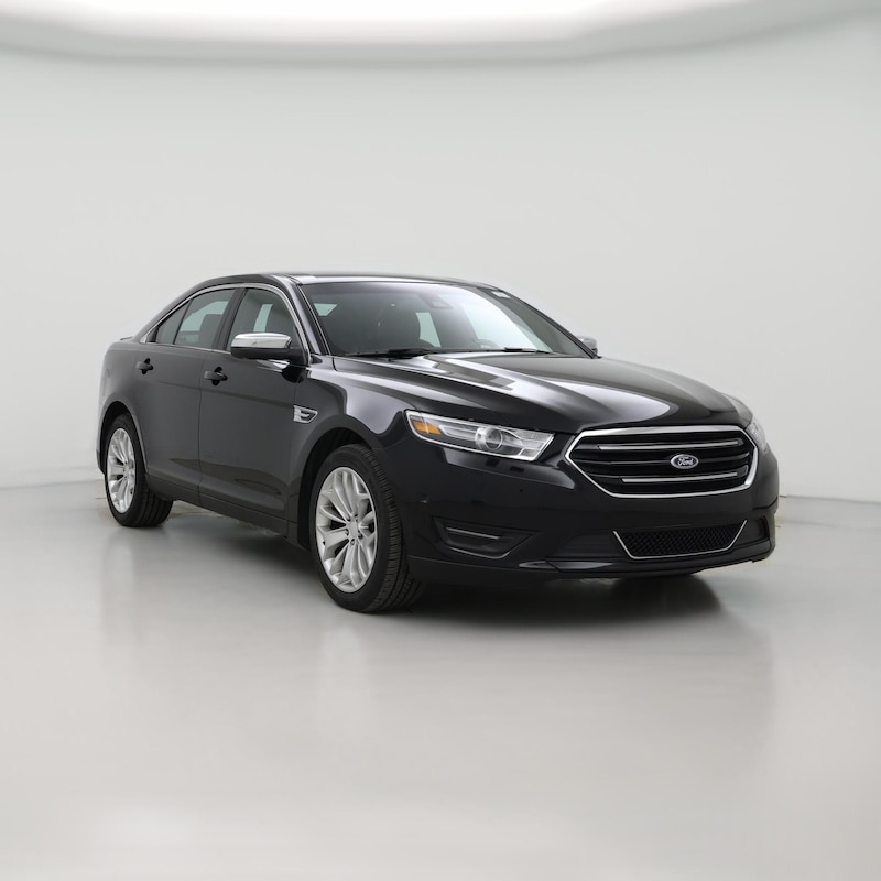 2018 Ford Taurus Limited
