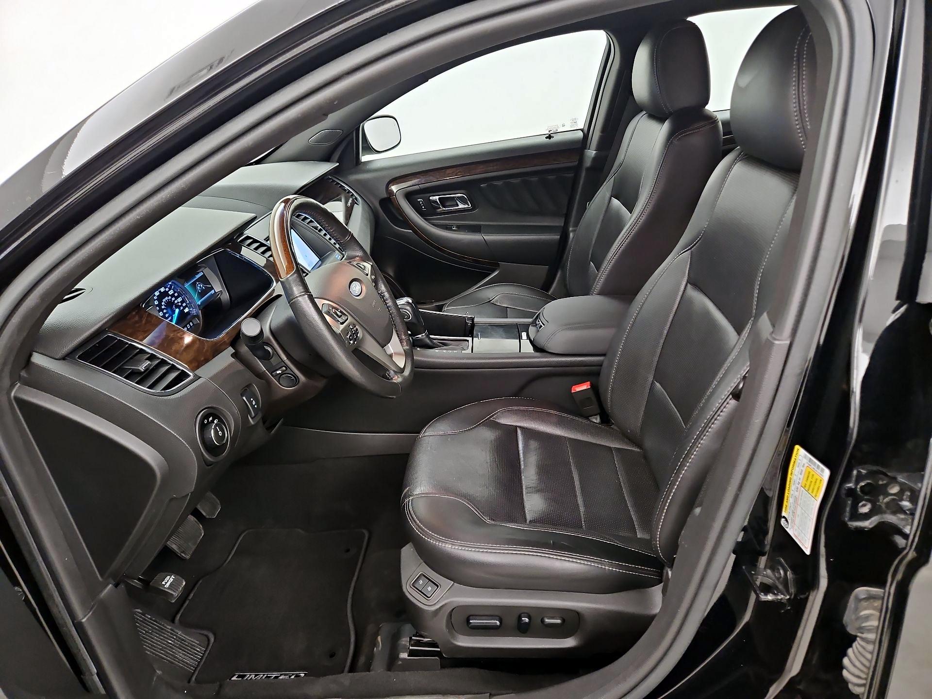 Thumbnail: 2018 Ford Taurus - 11