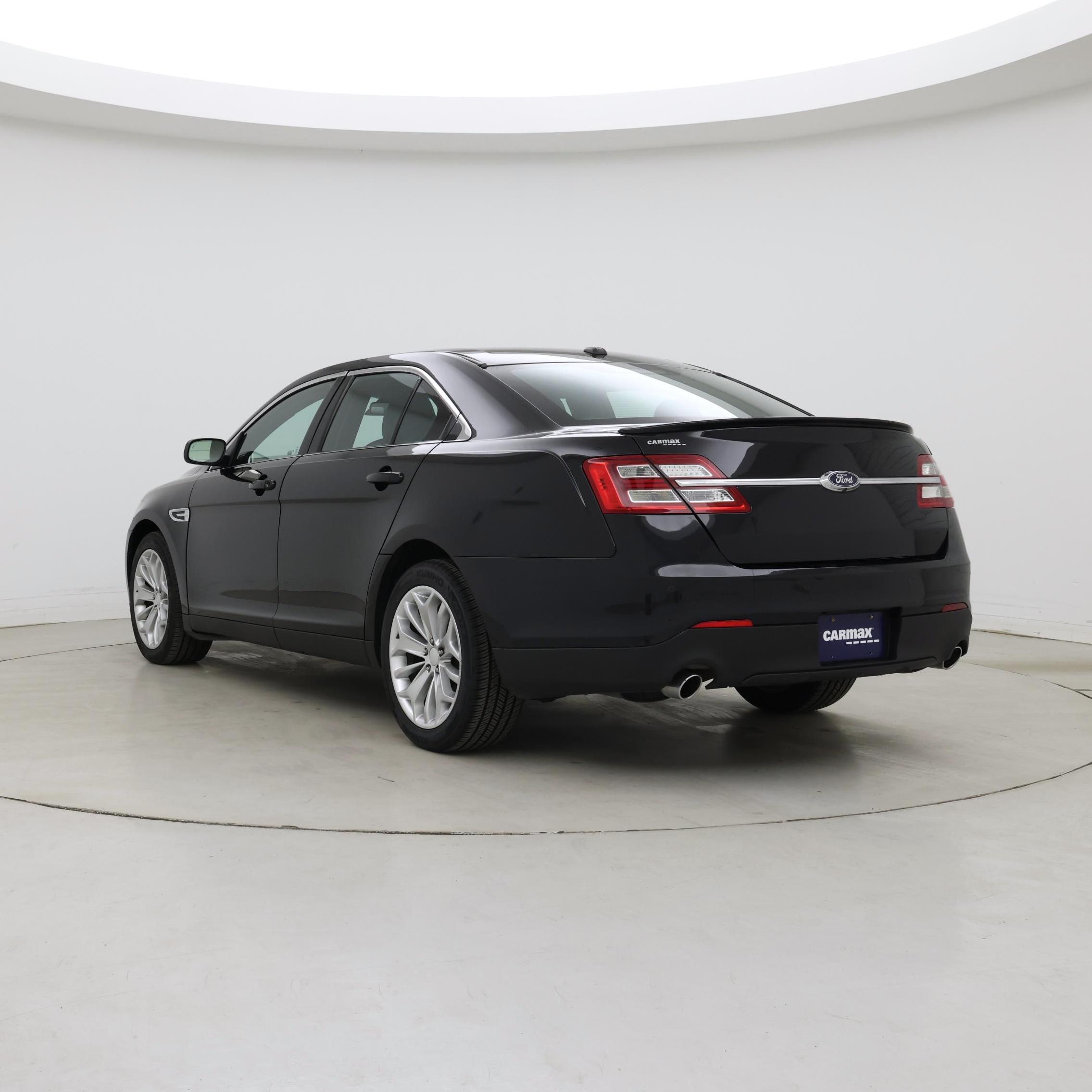 Thumbnail: 2018 Ford Taurus - 2