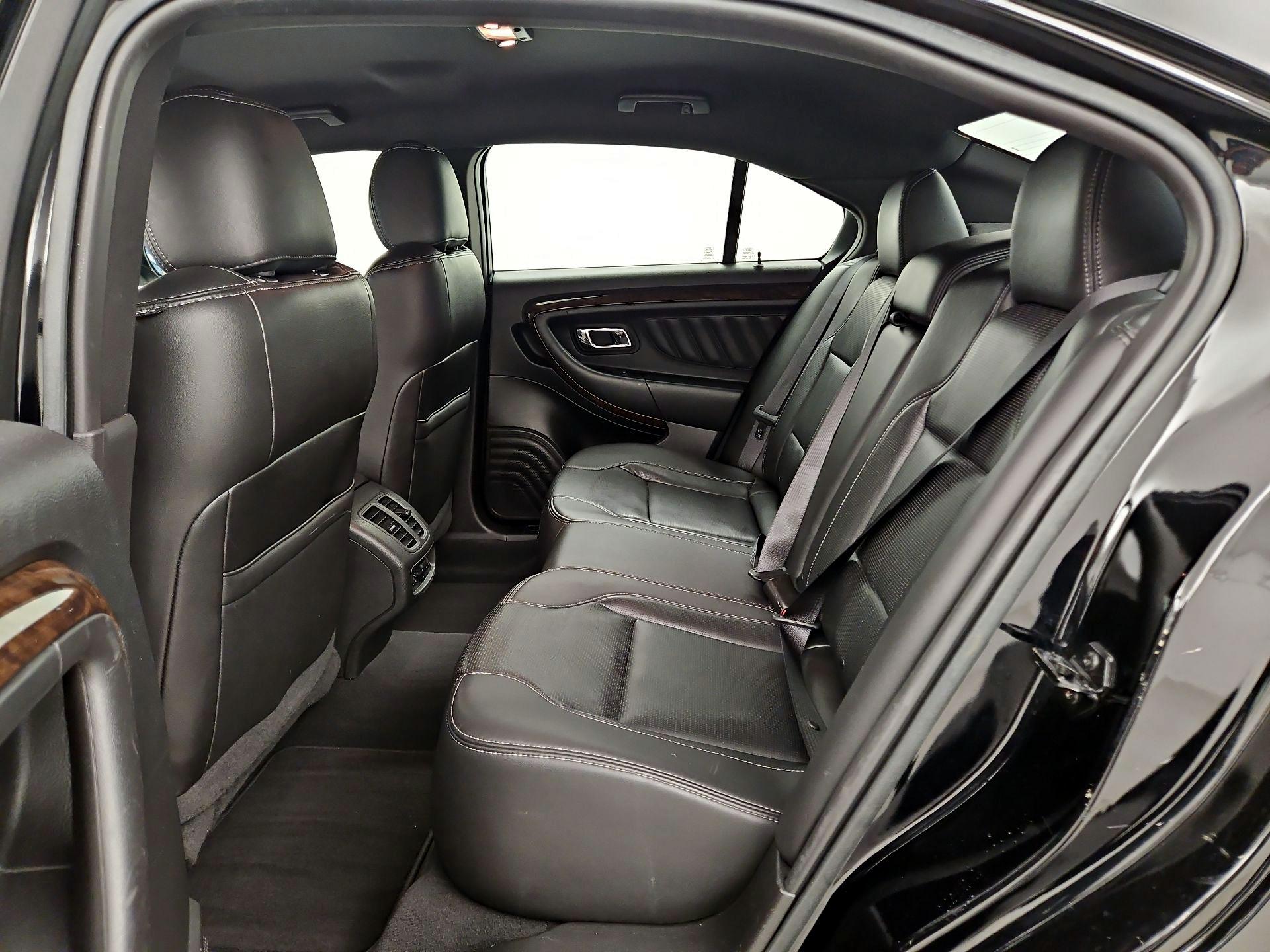 Thumbnail: 2018 Ford Taurus - 20