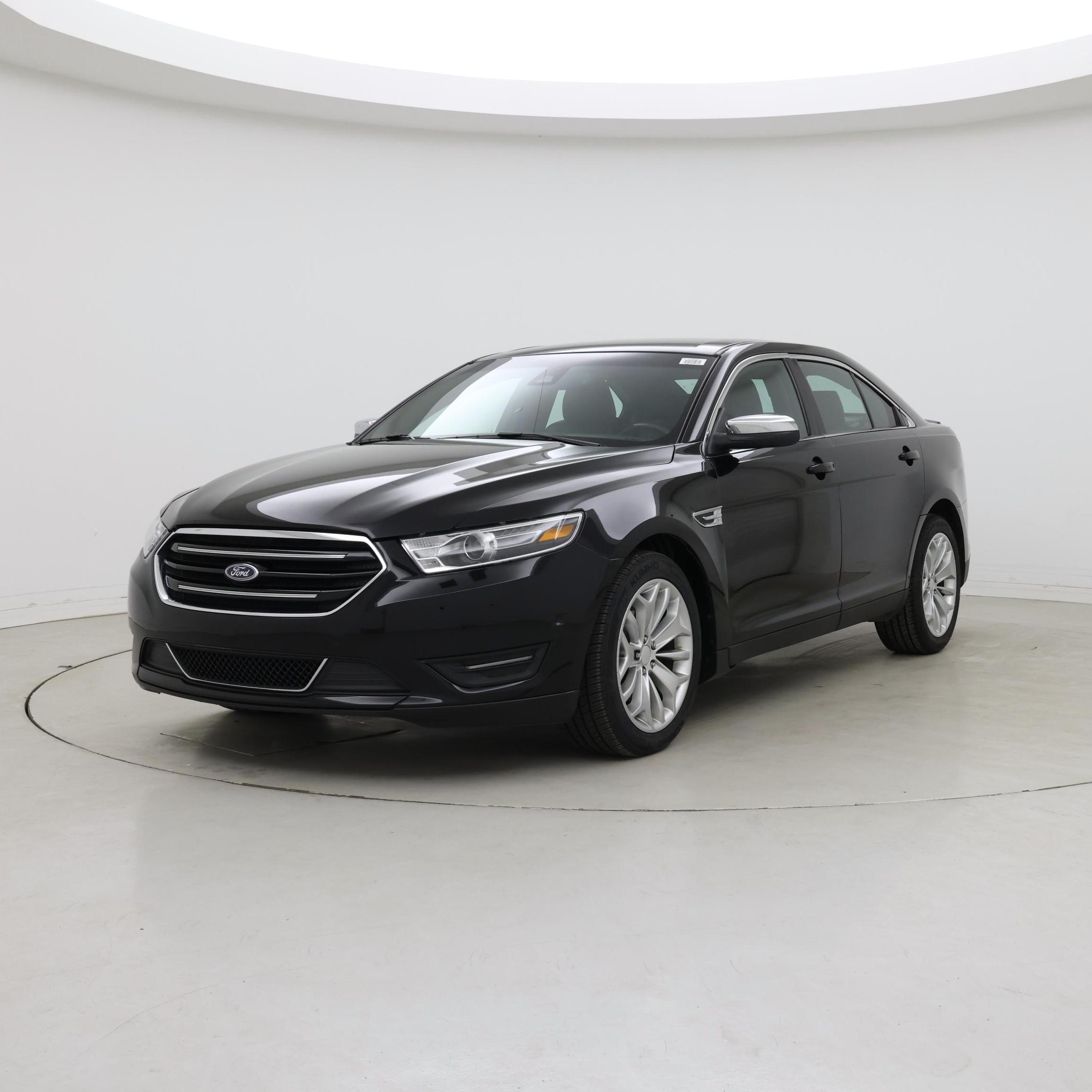 Thumbnail: 2018 Ford Taurus - 4