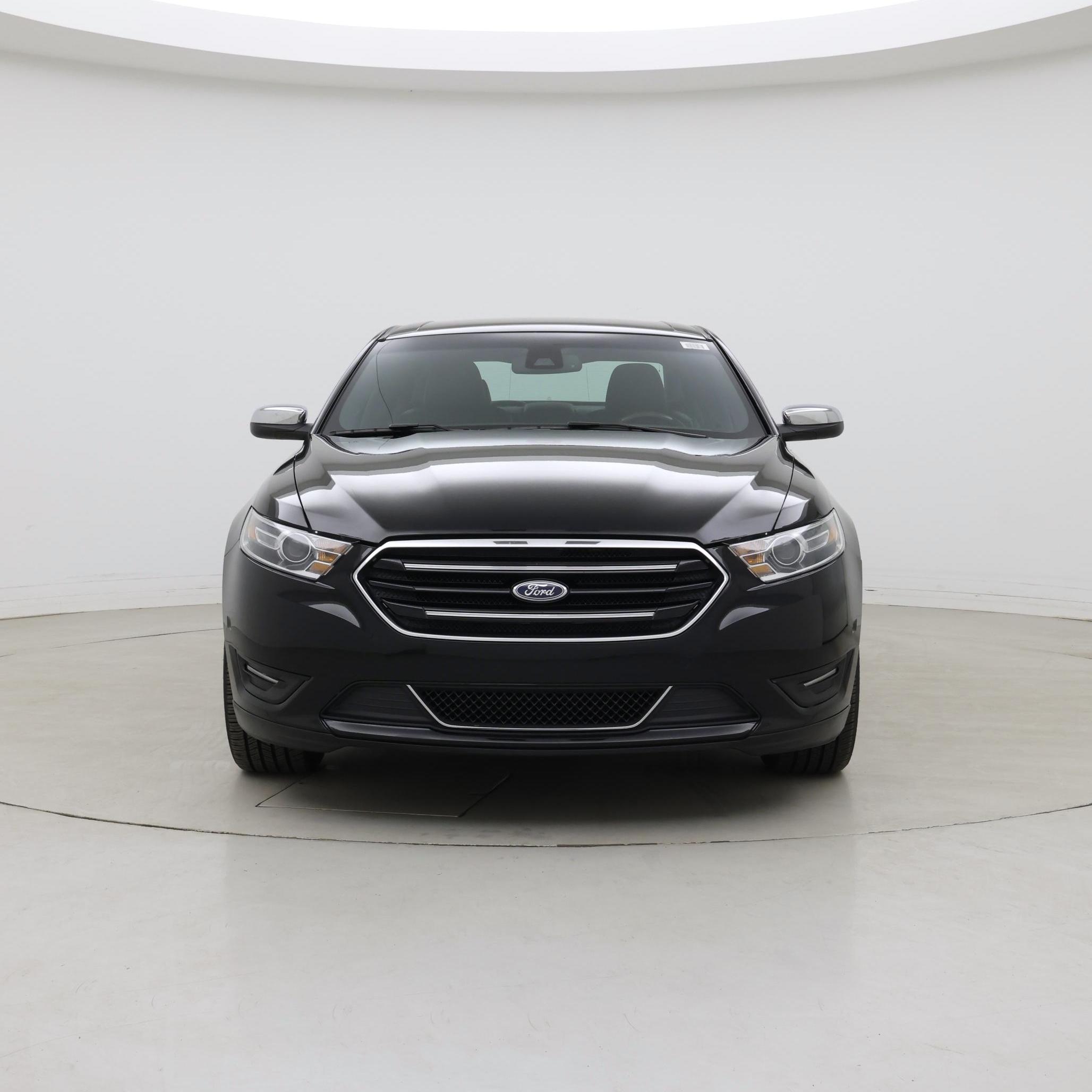 Thumbnail: 2018 Ford Taurus - 5