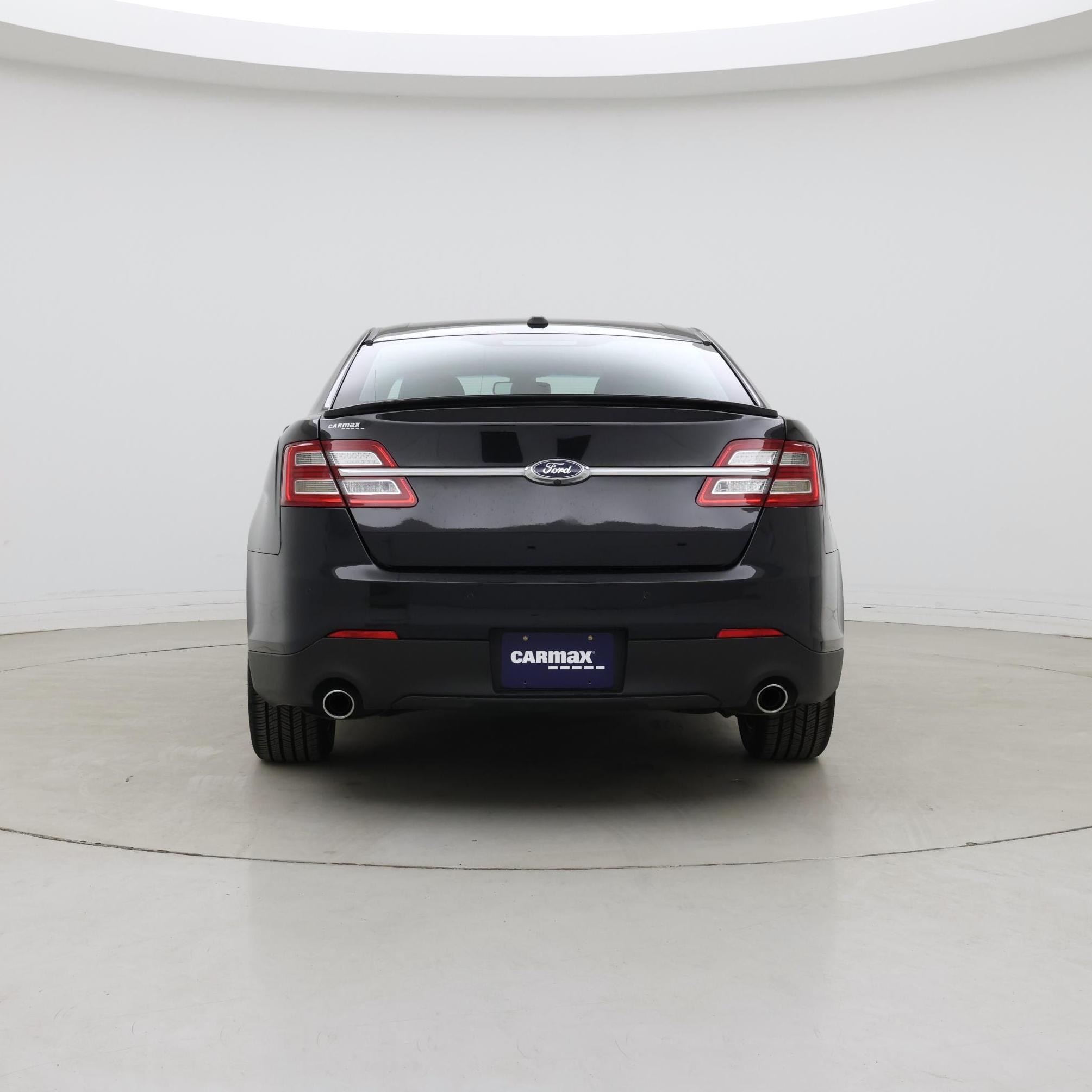 Thumbnail: 2018 Ford Taurus - 6