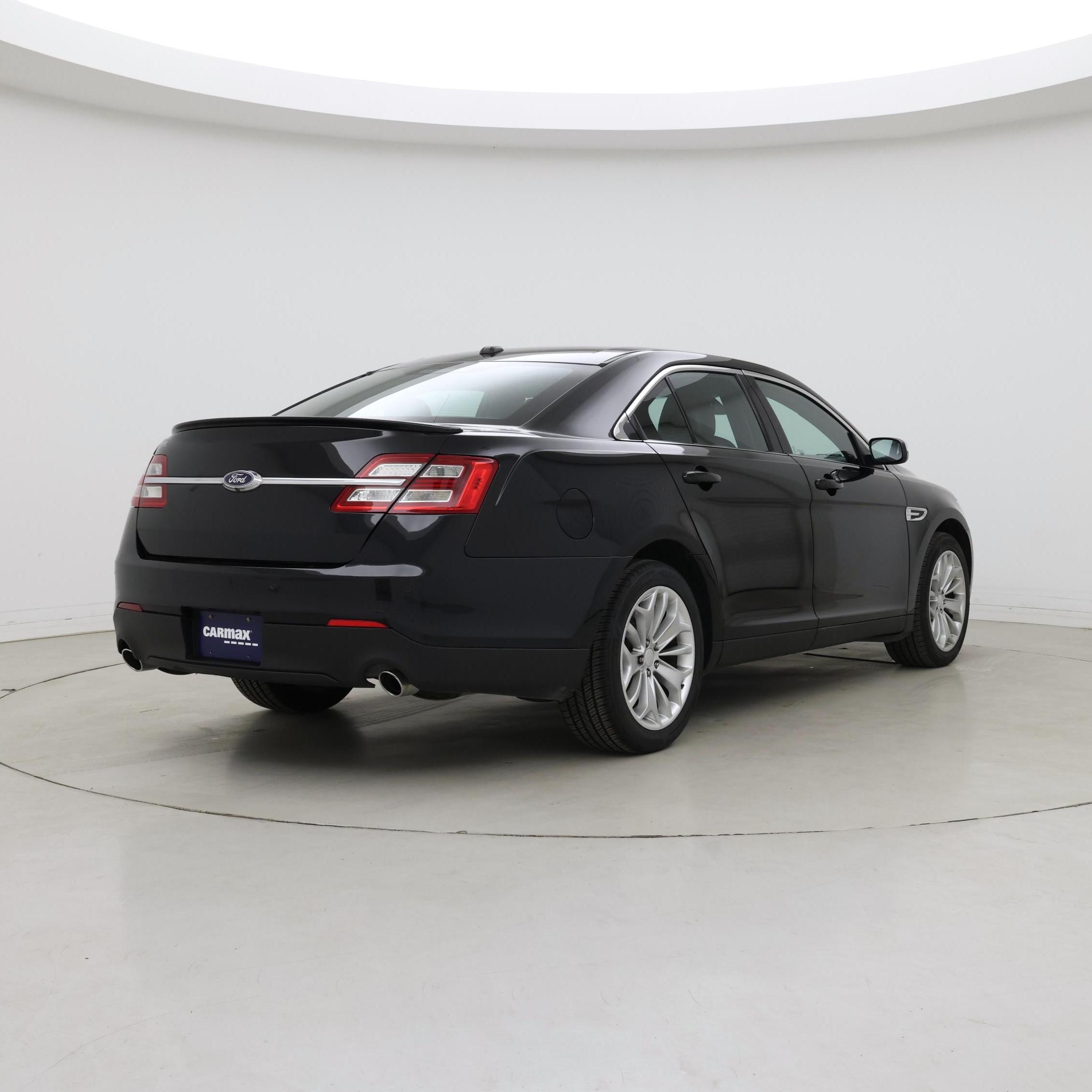 Thumbnail: 2018 Ford Taurus - 8
