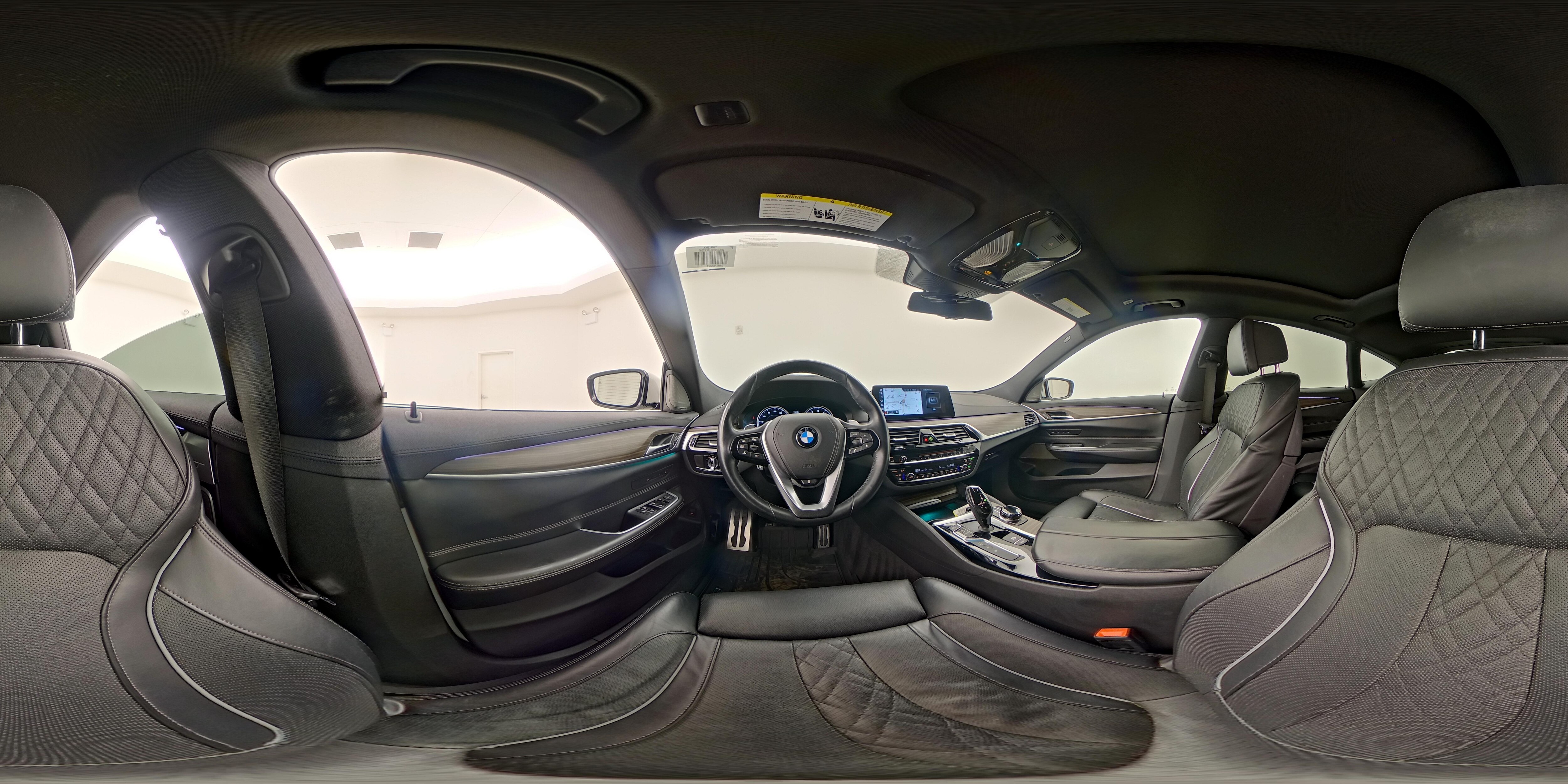 2018 BMW 6 Series Gran Turismo 640i - Photo 28