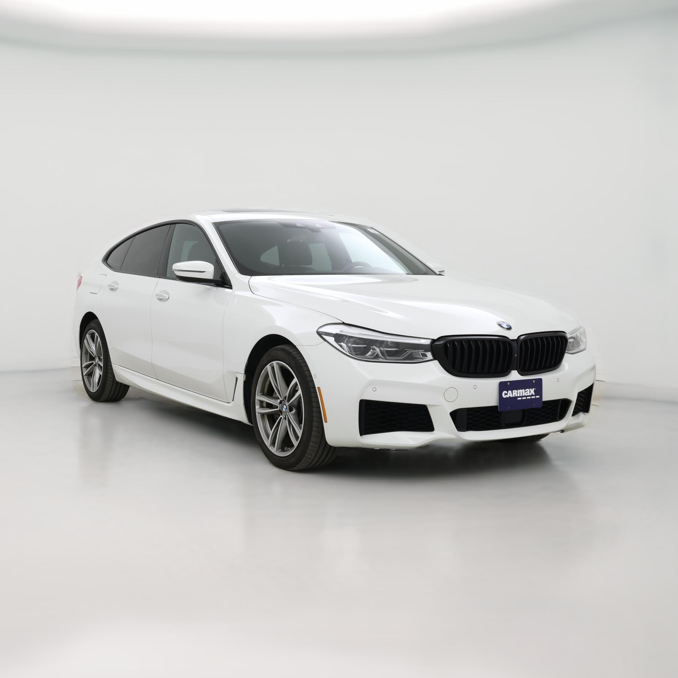Thumbnail: 2018 BMW 6 Series - 1