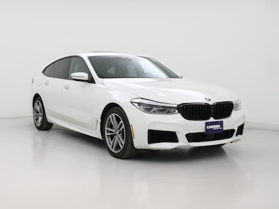 2018 BMW 640 XI Gran Turismo