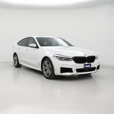 2018 BMW 640 XI Gran Turismo