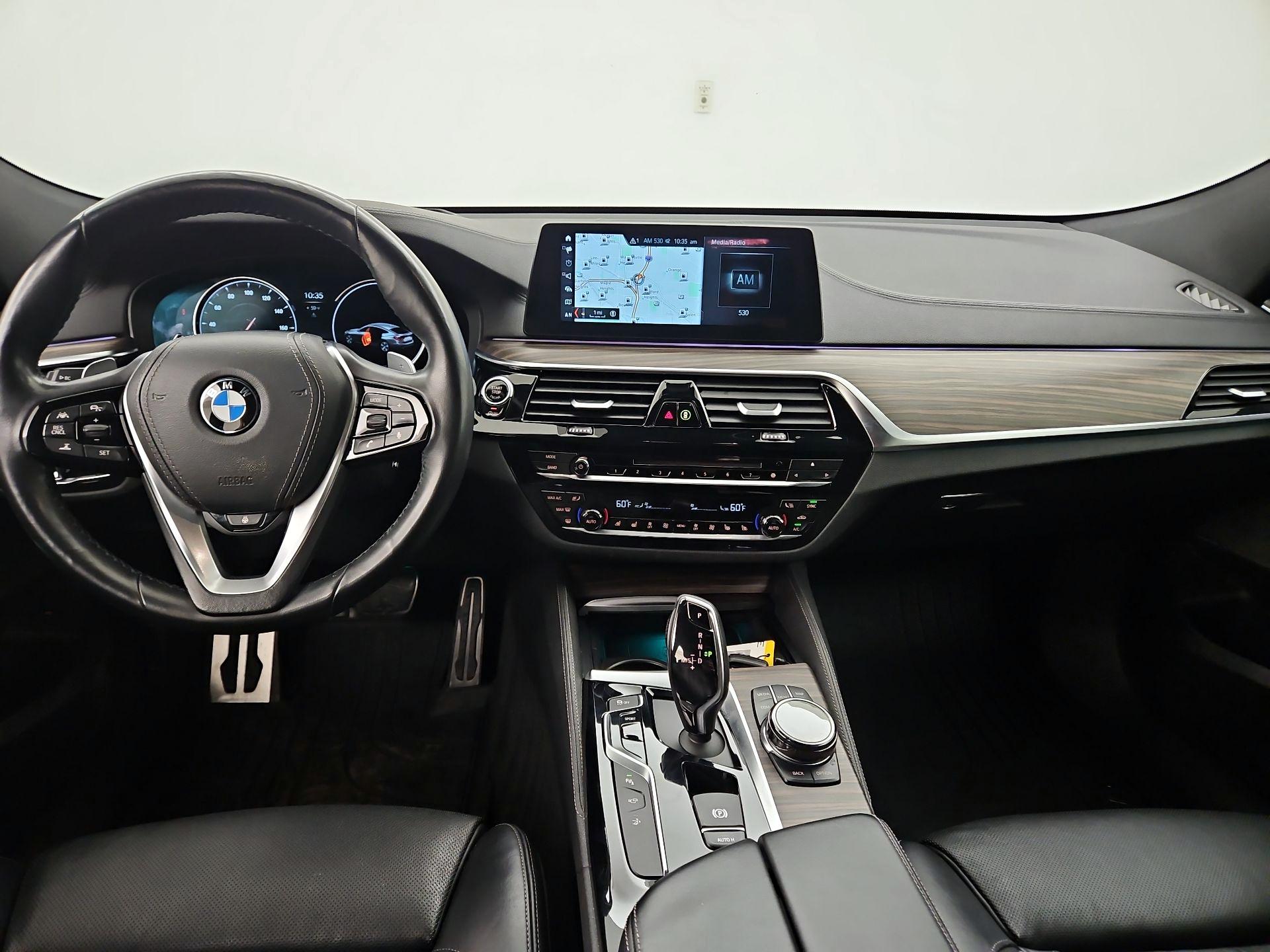 Thumbnail: 2018 BMW 6 Series - 9