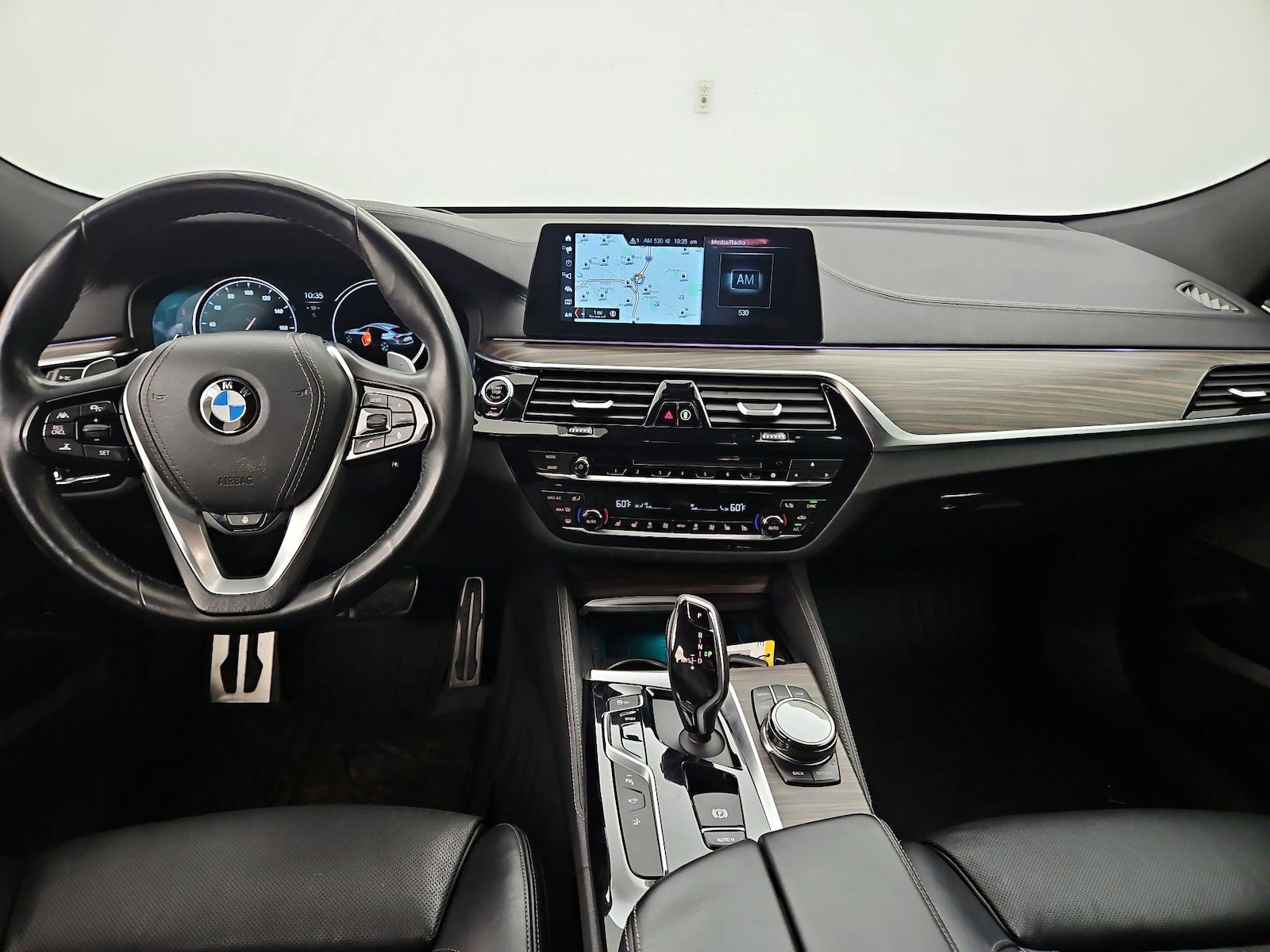 2018 BMW 6 Series Gran Turismo 640i - Photo 10