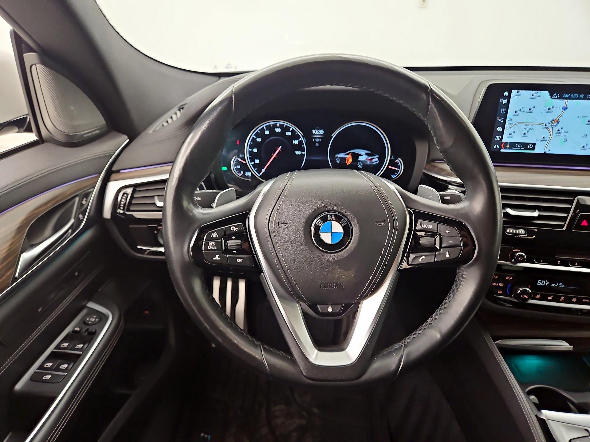 Thumbnail: 2018 BMW 6 Series - 10