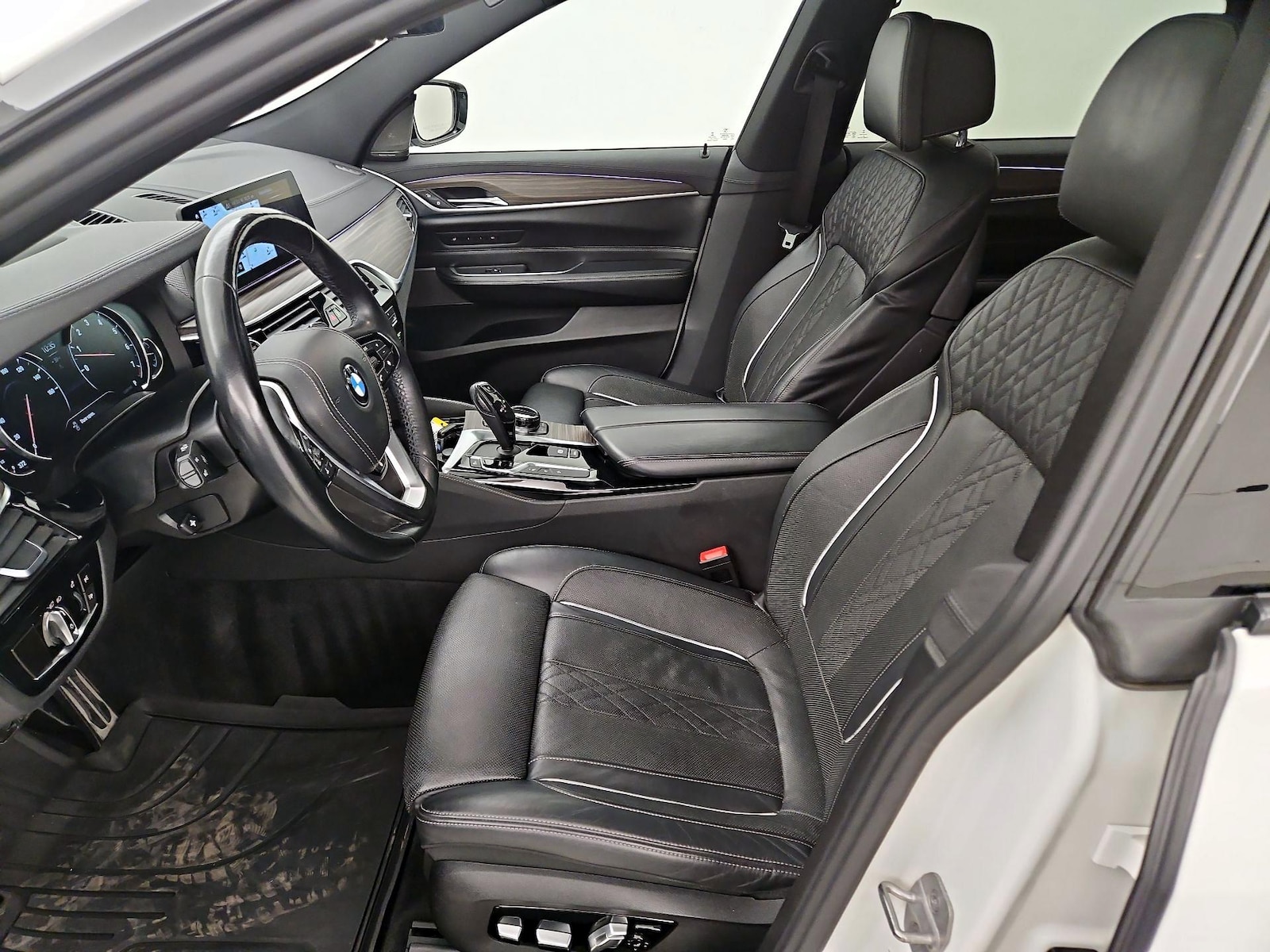 2018 BMW 6 Series Gran Turismo 640i - Photo 12