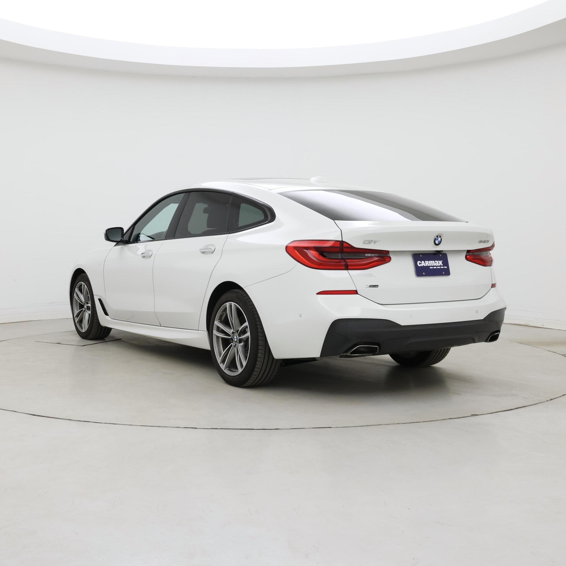Thumbnail: 2018 BMW 6 Series - 2