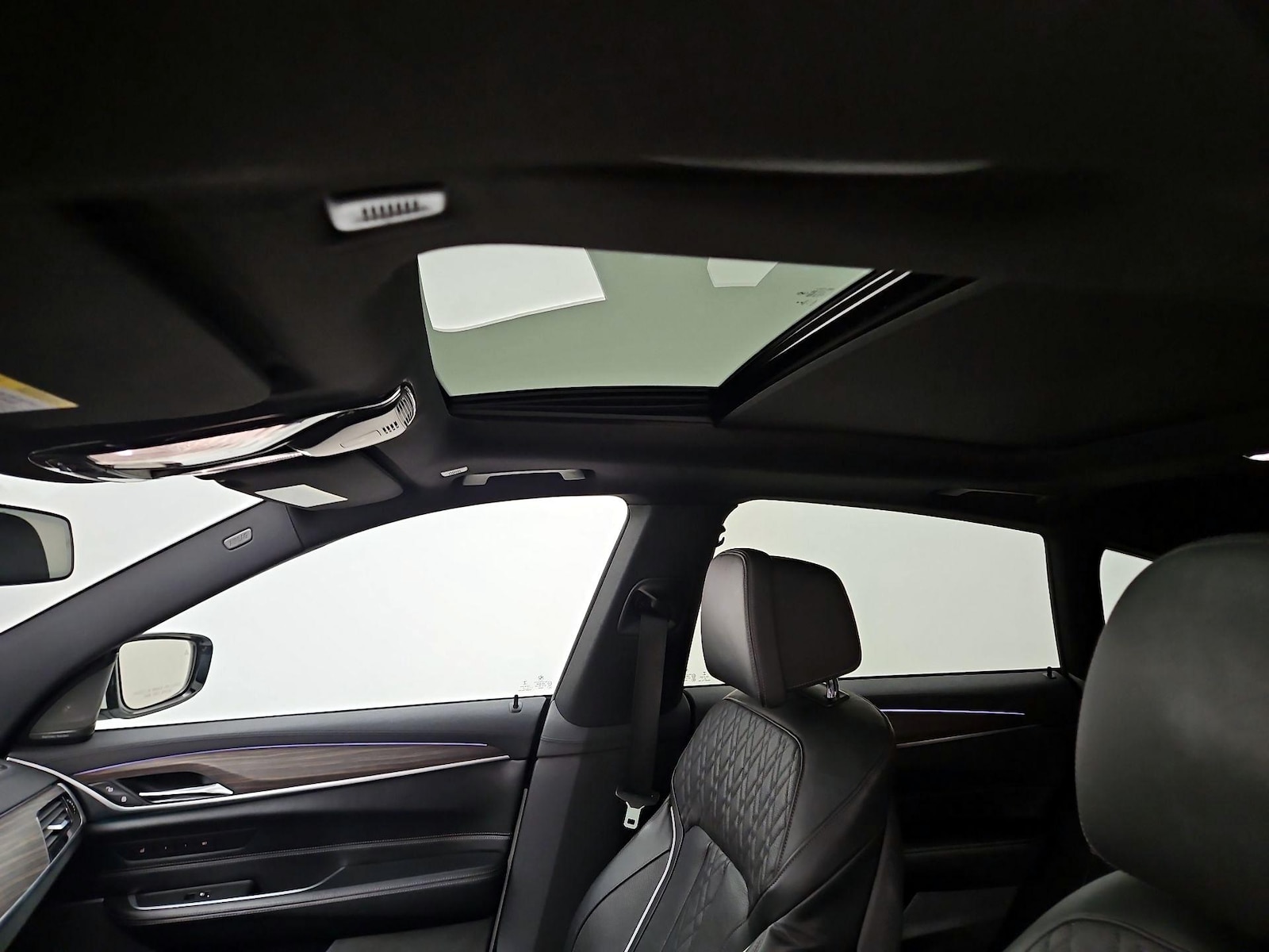 2018 BMW 6 Series Gran Turismo 640i - Photo 21