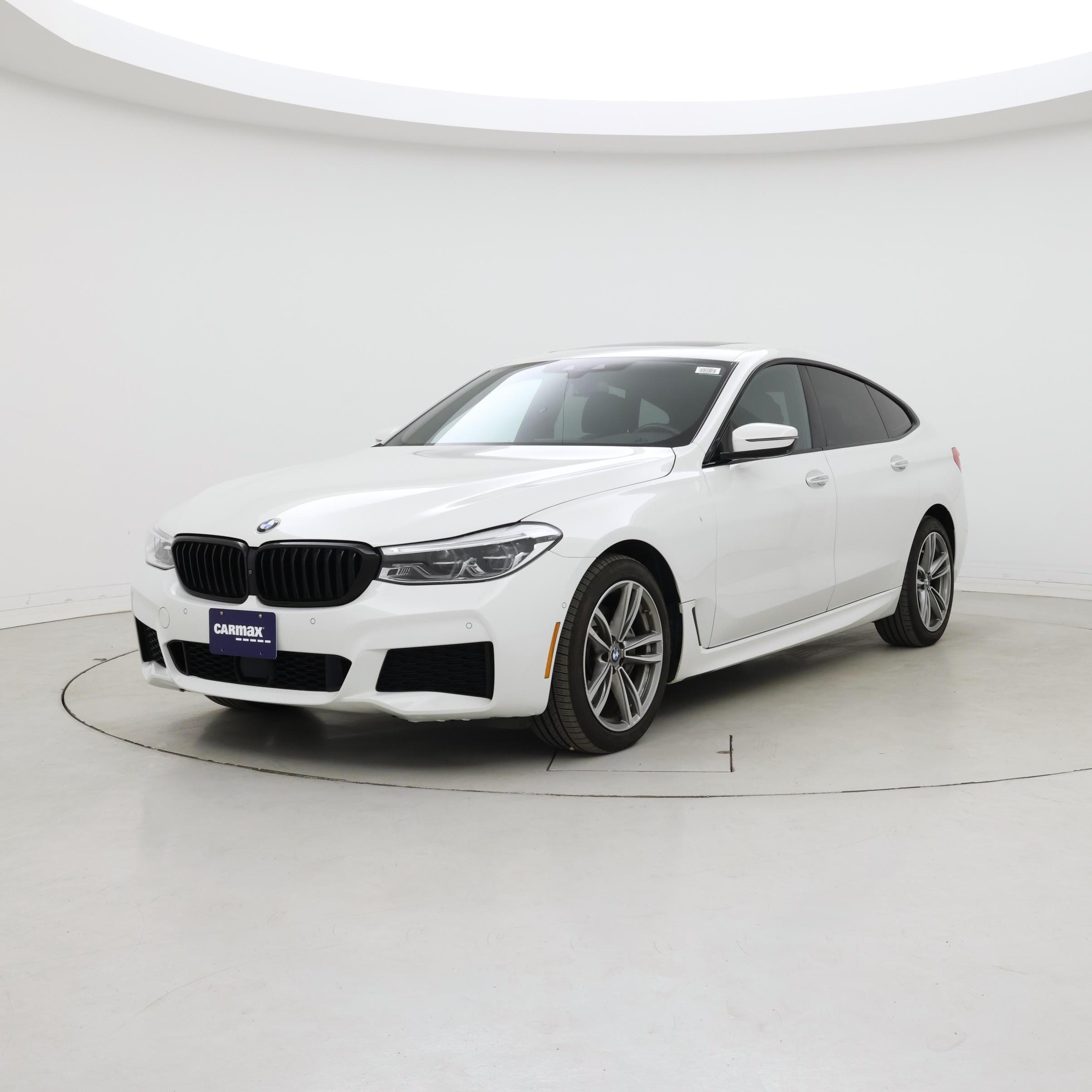 Thumbnail: 2018 BMW 6 Series - 4