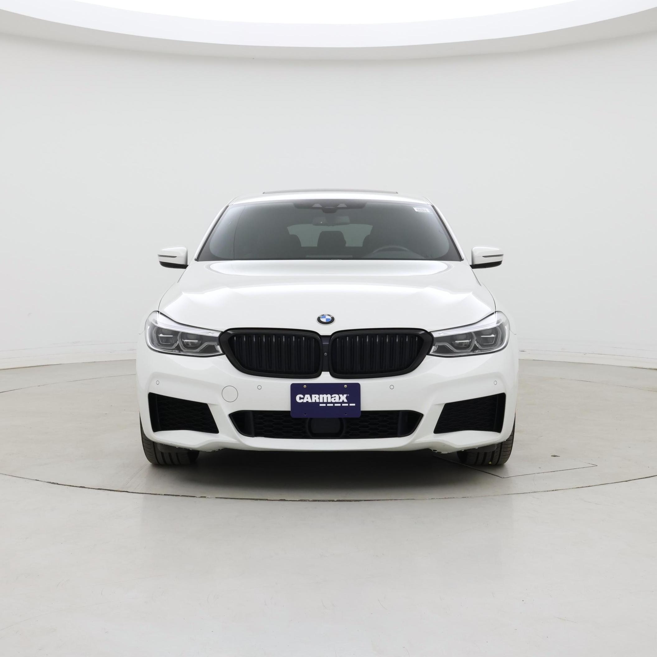 Thumbnail: 2018 BMW 6 Series - 5