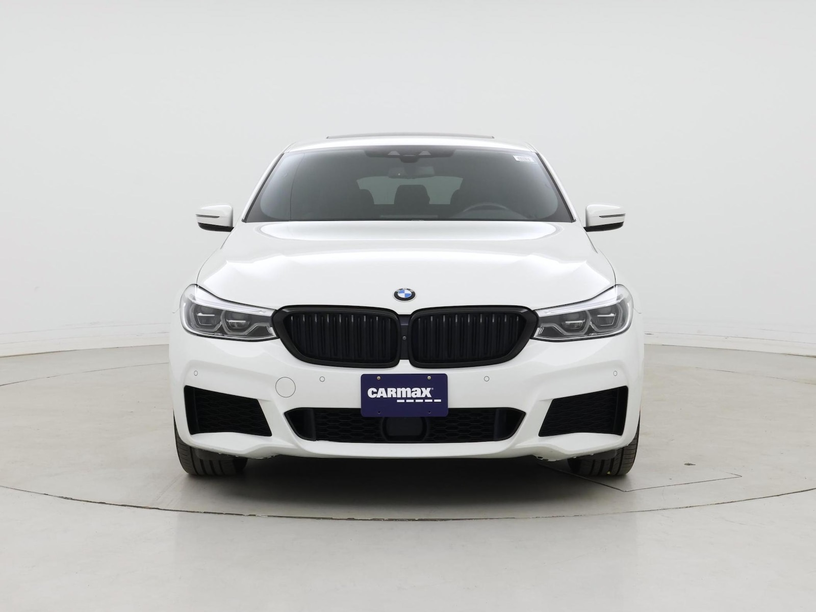 2018 BMW 6 Series Gran Turismo 640i - Photo 6