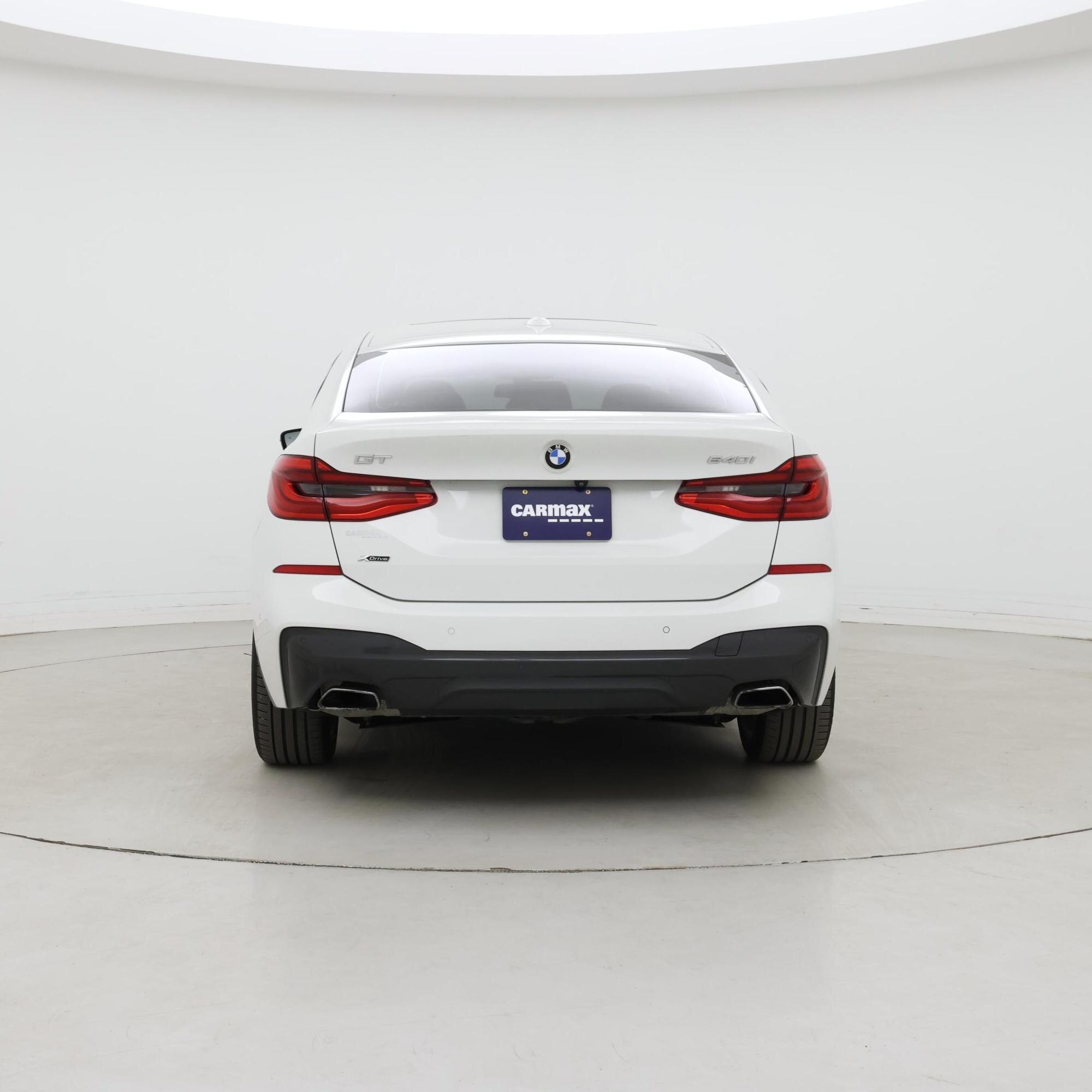 Thumbnail: 2018 BMW 6 Series - 6