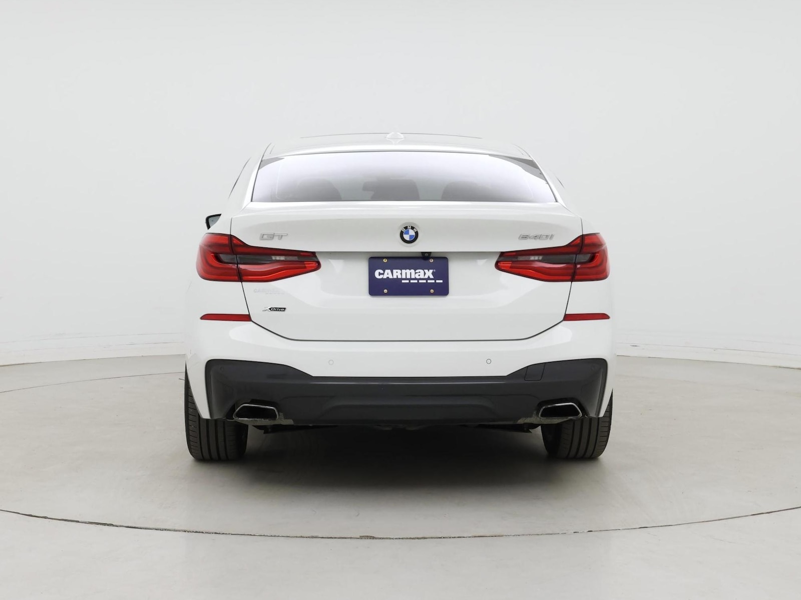 2018 BMW 6 Series Gran Turismo 640i - Photo 7