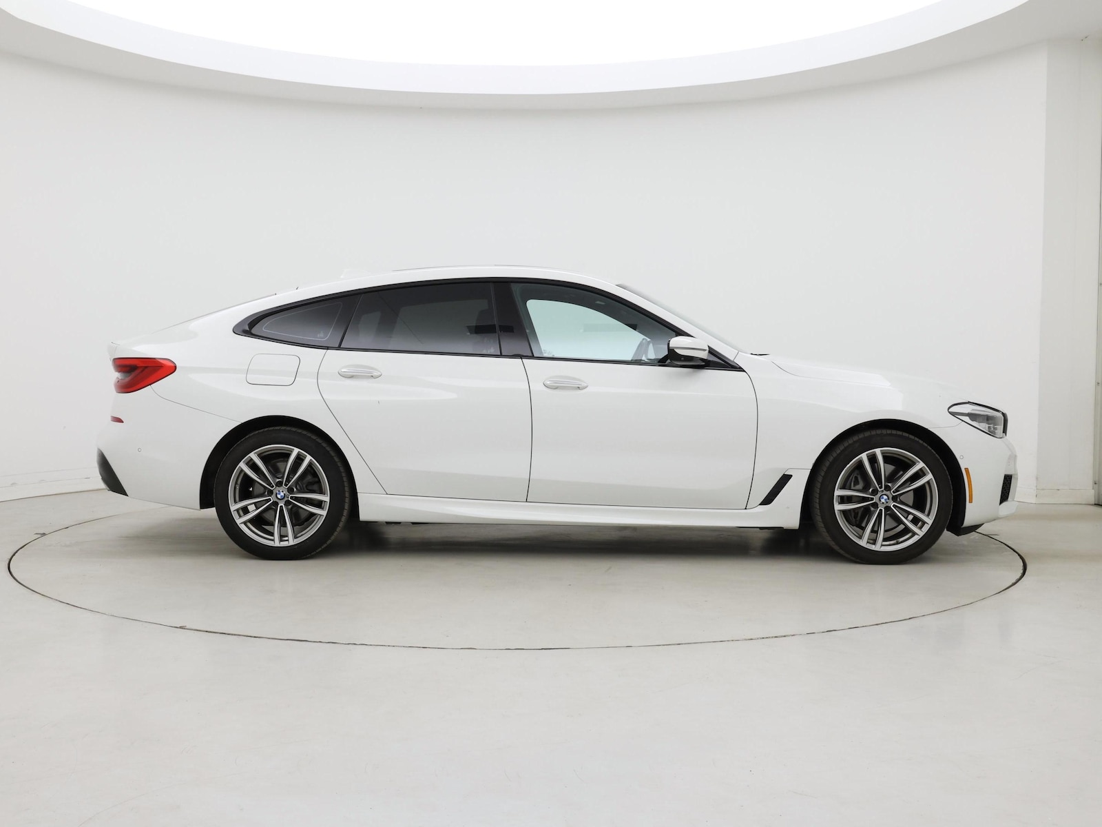 2018 BMW 6 Series Gran Turismo 640i - Photo 8