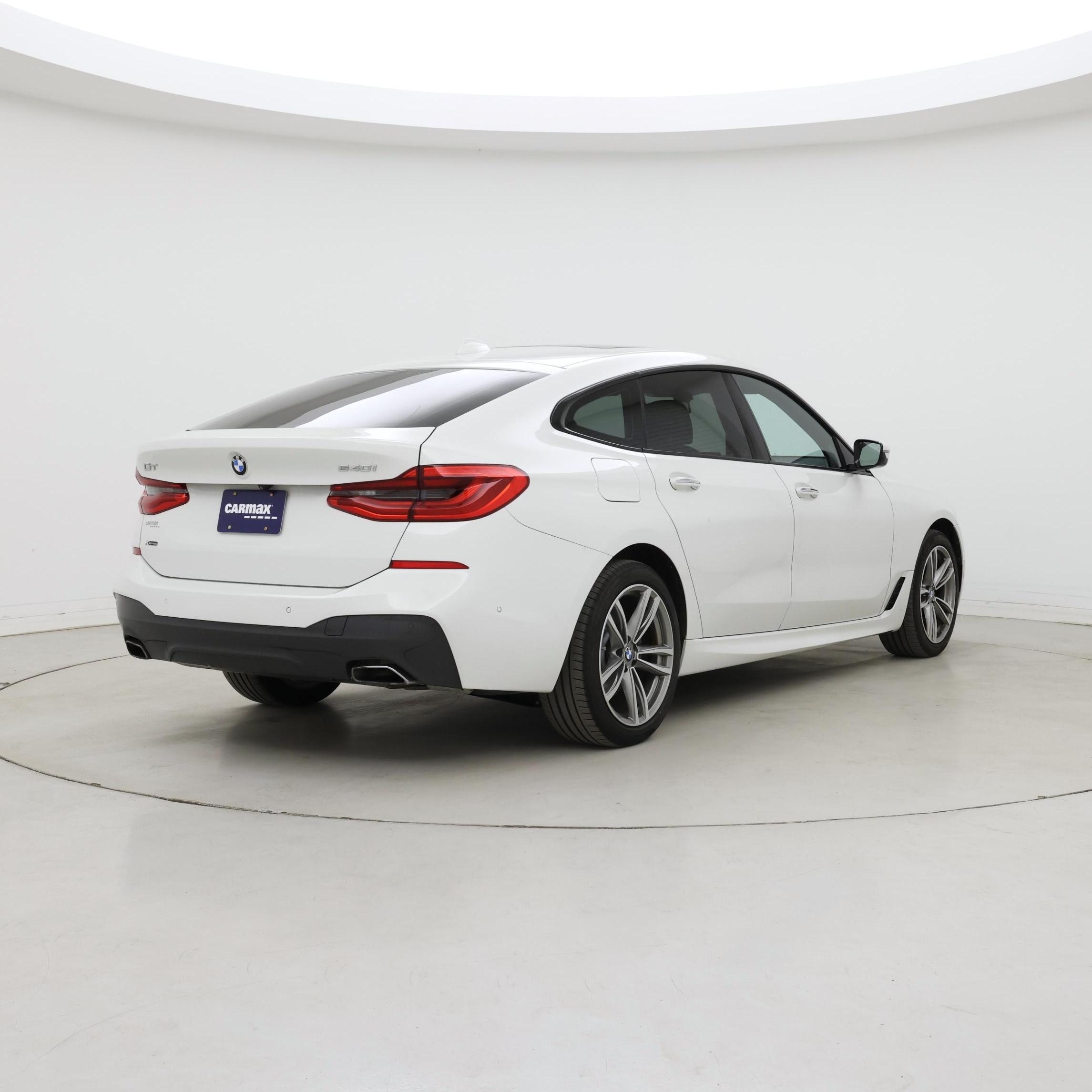 Thumbnail: 2018 BMW 6 Series - 8