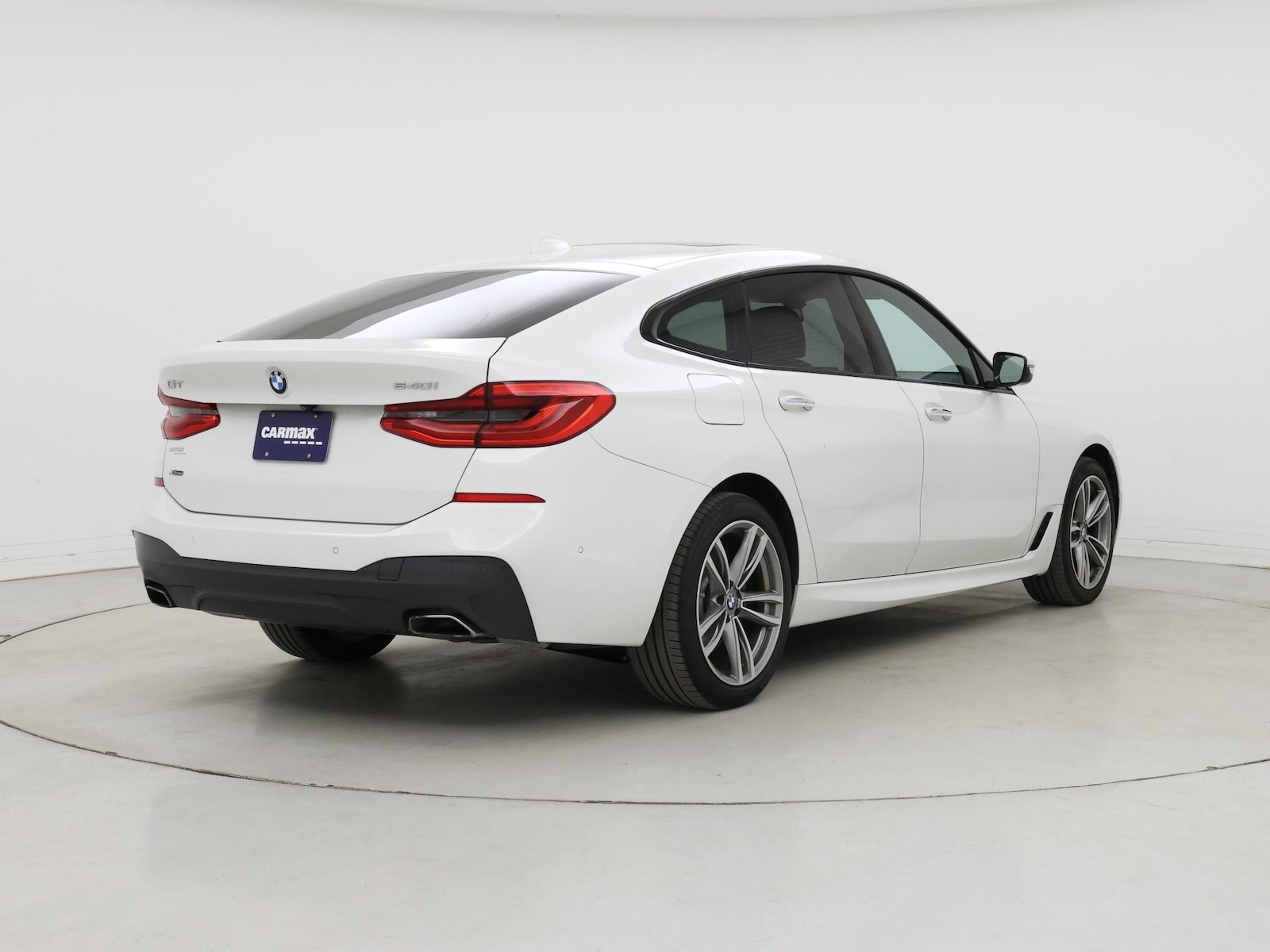 2018 BMW 6 Series Gran Turismo 640i - Photo 9