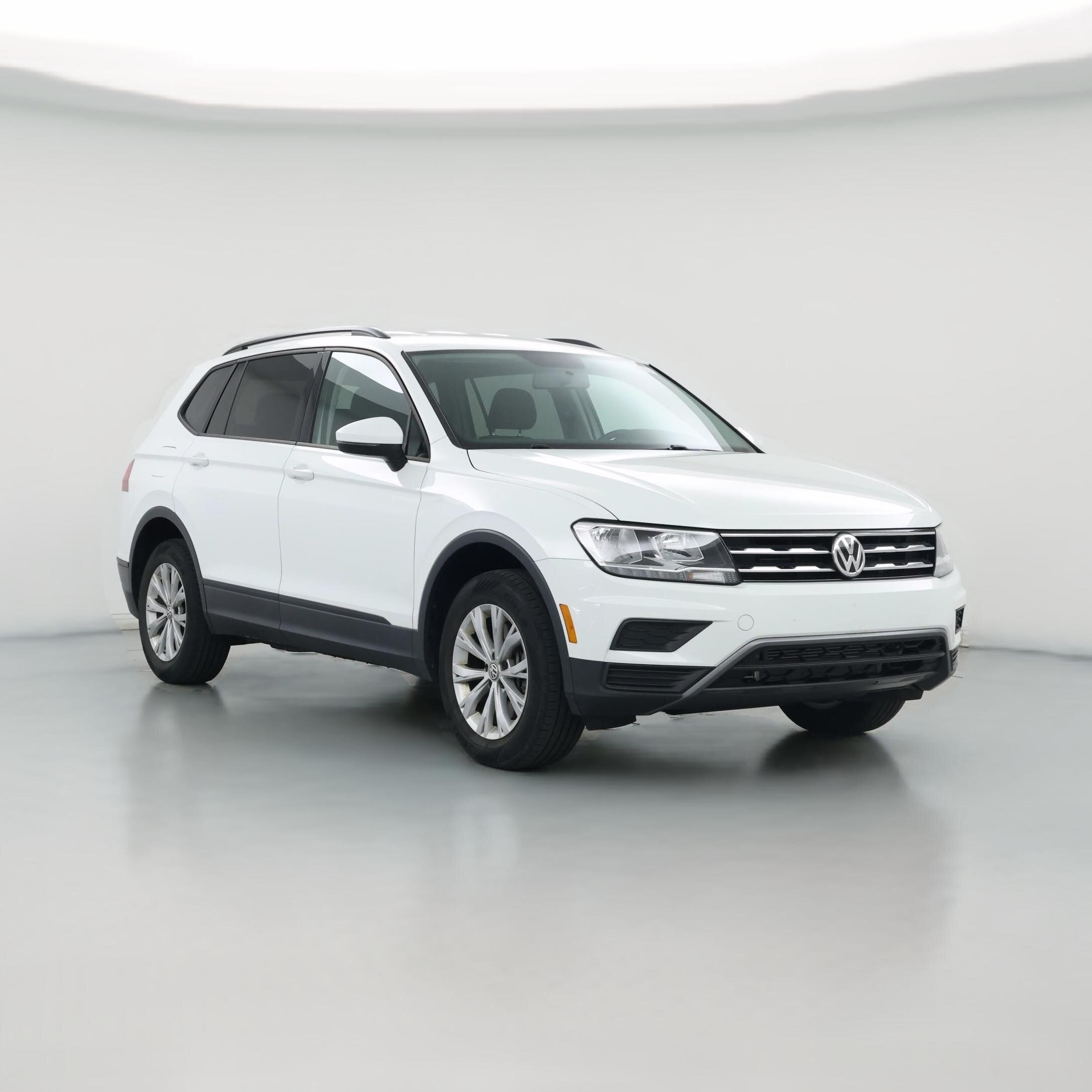 Thumbnail: 2020 Volkswagen Tiguan - 1