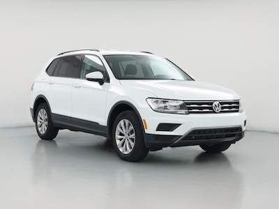 2020 Volkswagen Tiguan S