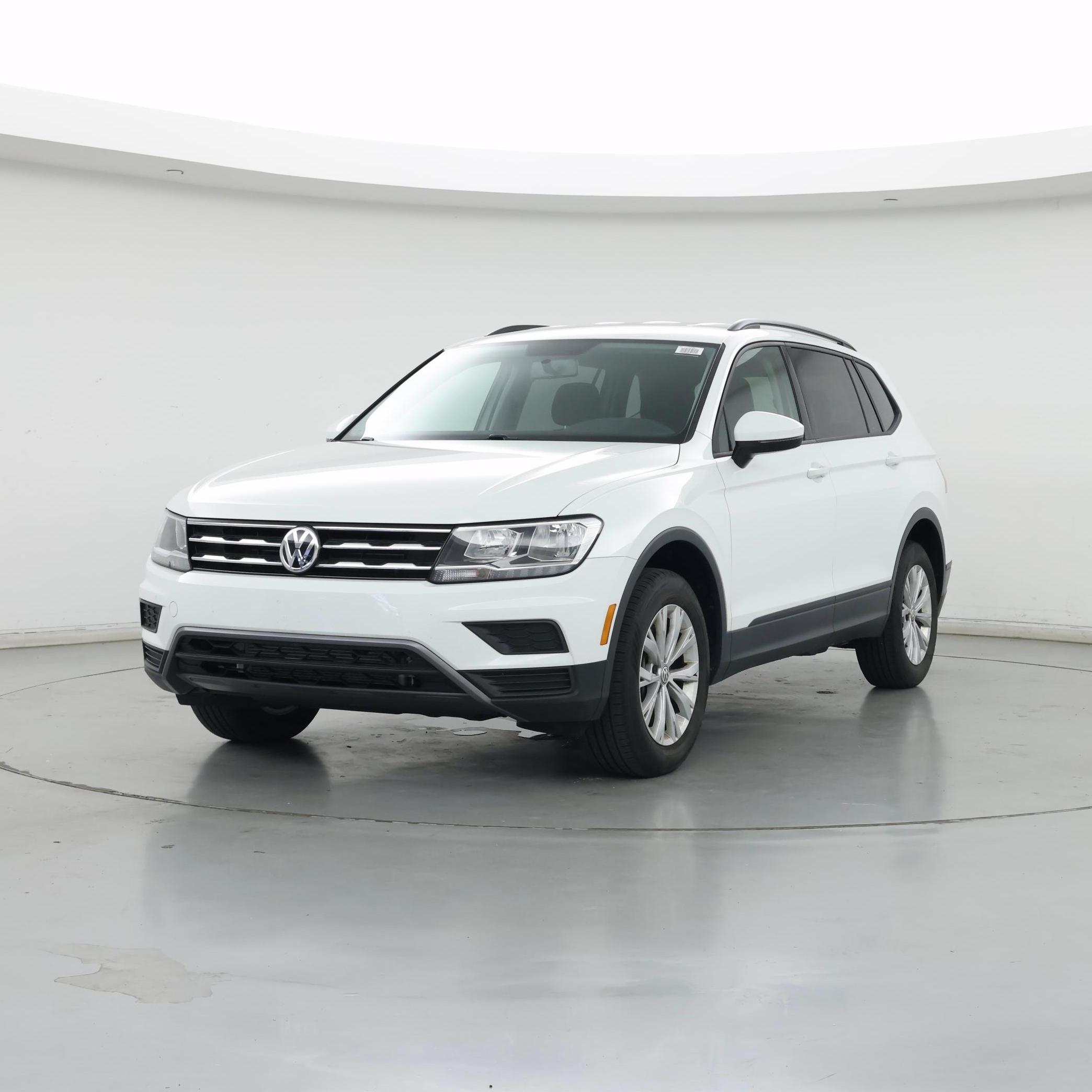 Thumbnail: 2020 Volkswagen Tiguan - 4