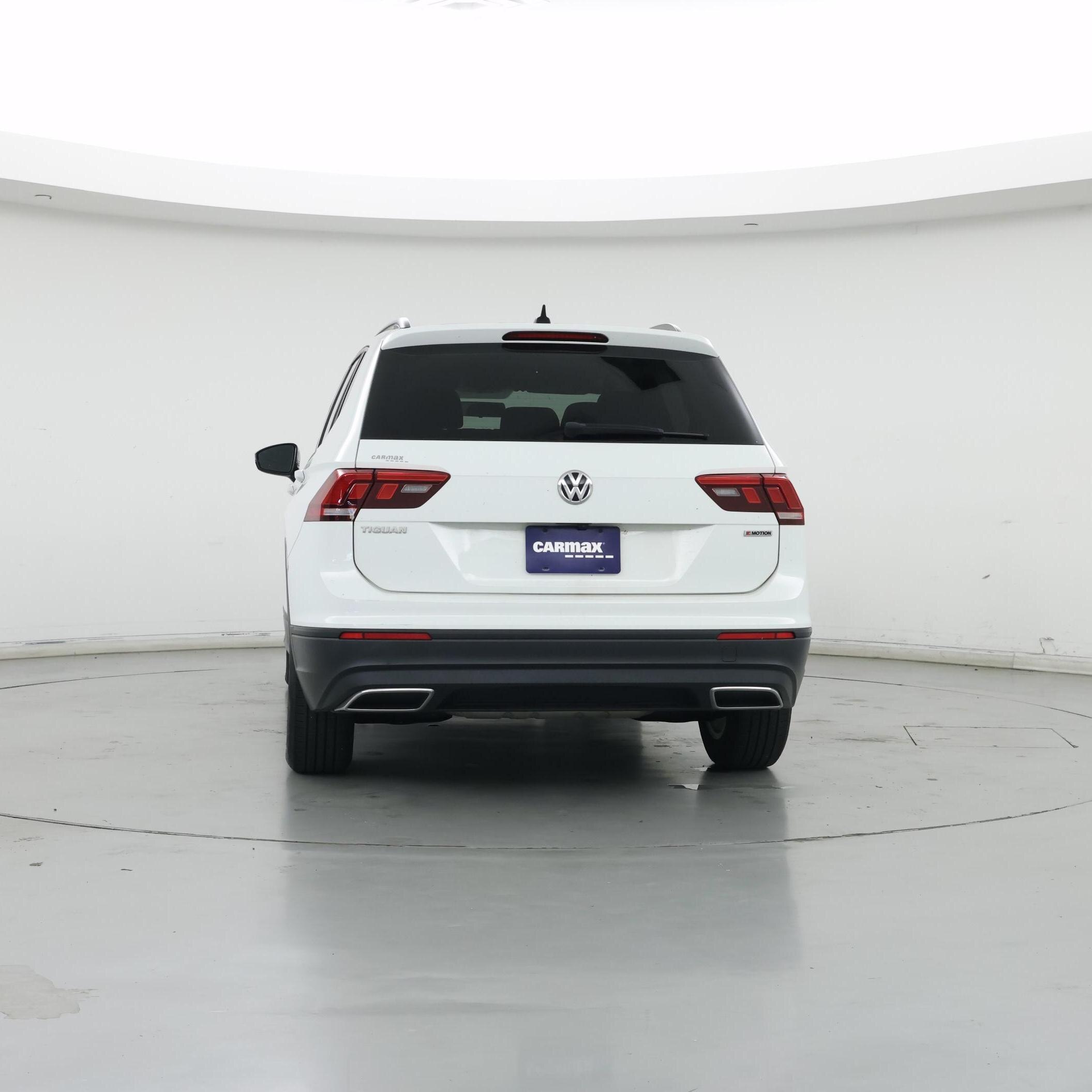 Thumbnail: 2020 Volkswagen Tiguan - 6
