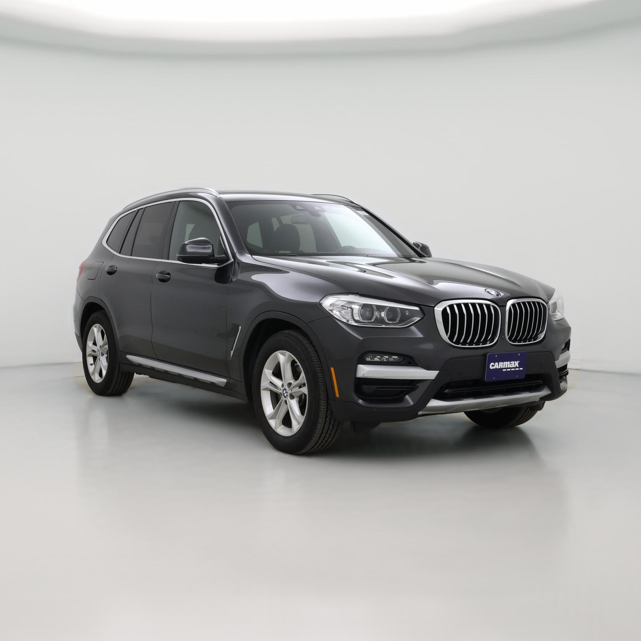 Thumbnail: 2021 BMW X3 - 1