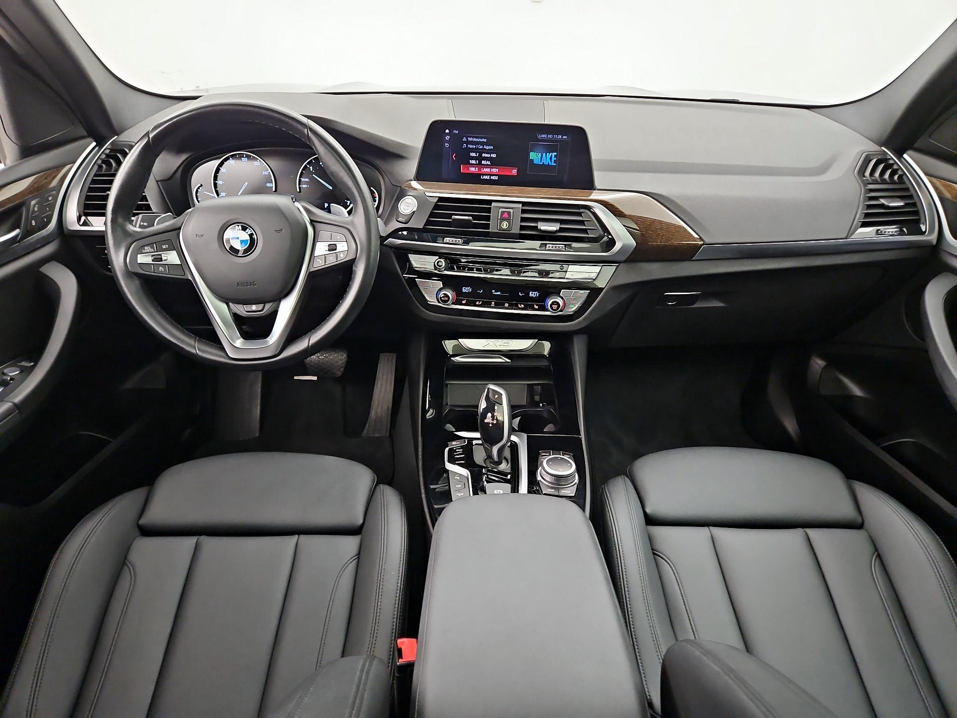 Thumbnail: 2021 BMW X3 - 9