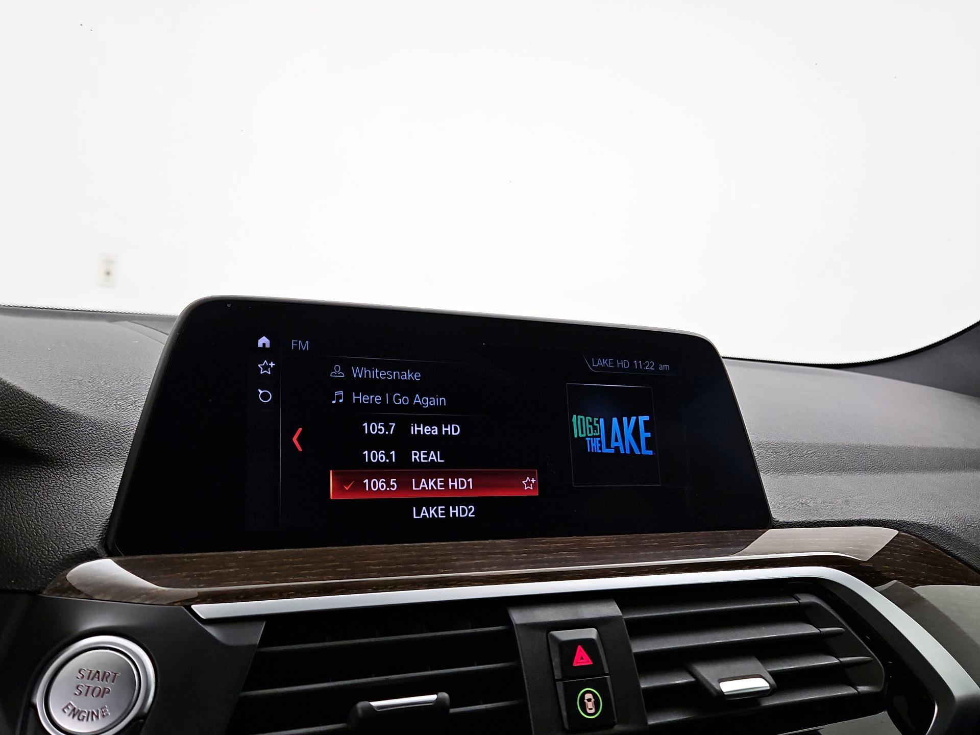 Thumbnail: 2021 BMW X3 - 16