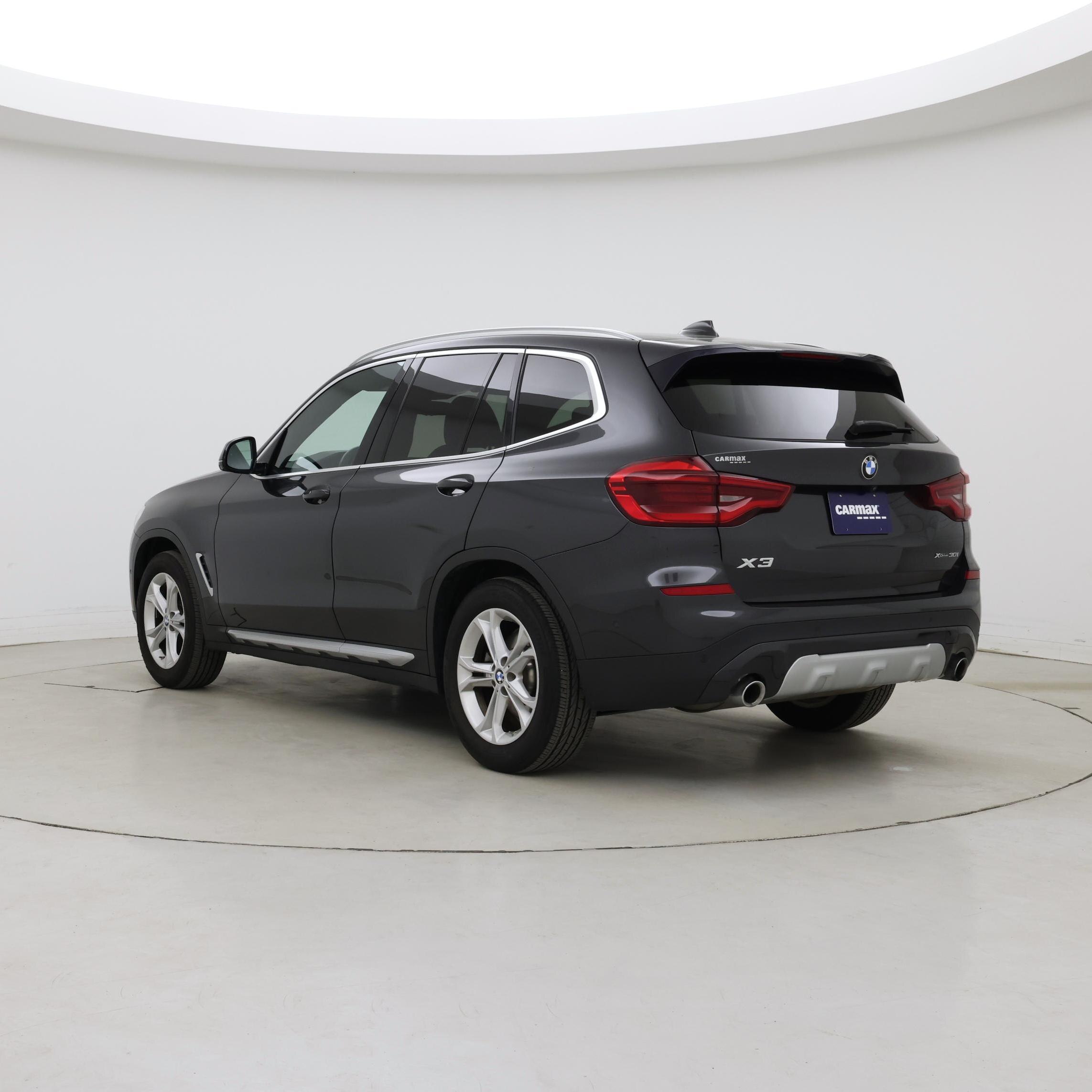 Thumbnail: 2021 BMW X3 - 2