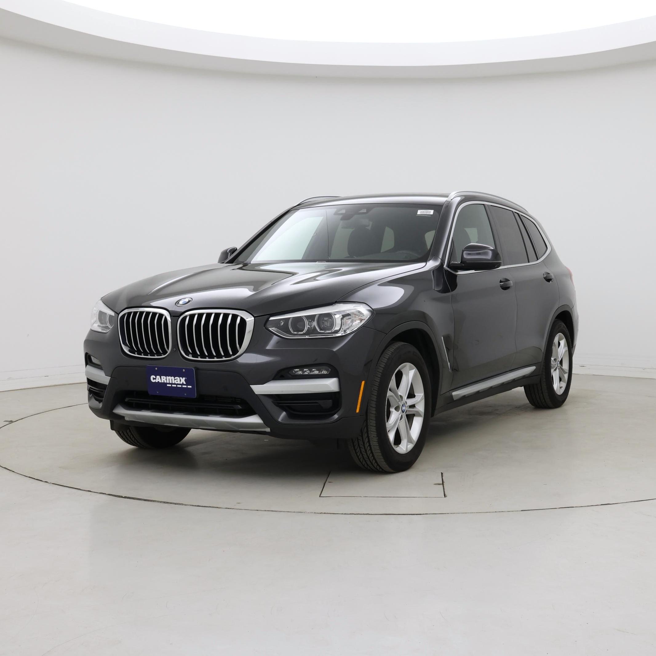 Thumbnail: 2021 BMW X3 - 4