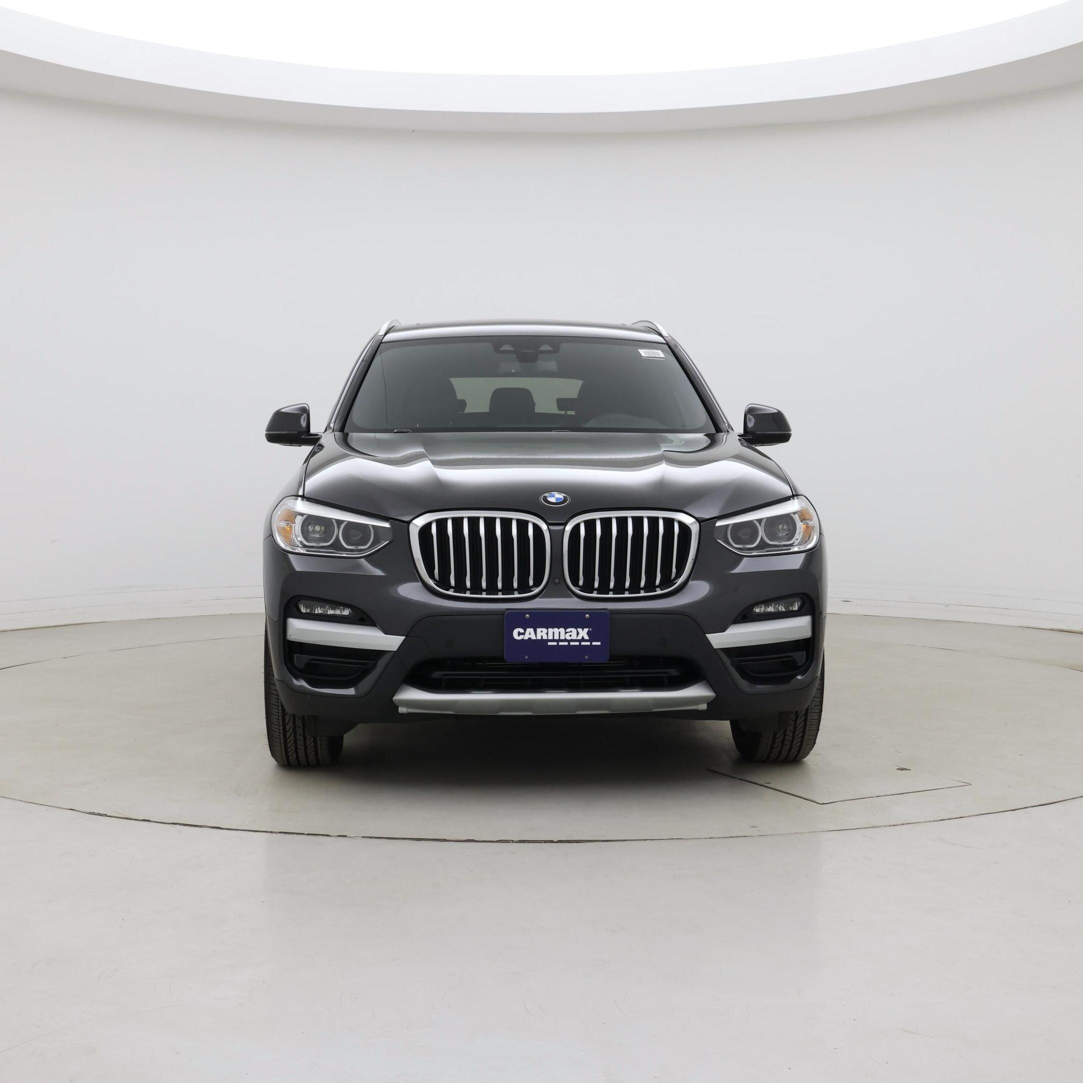 Thumbnail: 2021 BMW X3 - 5