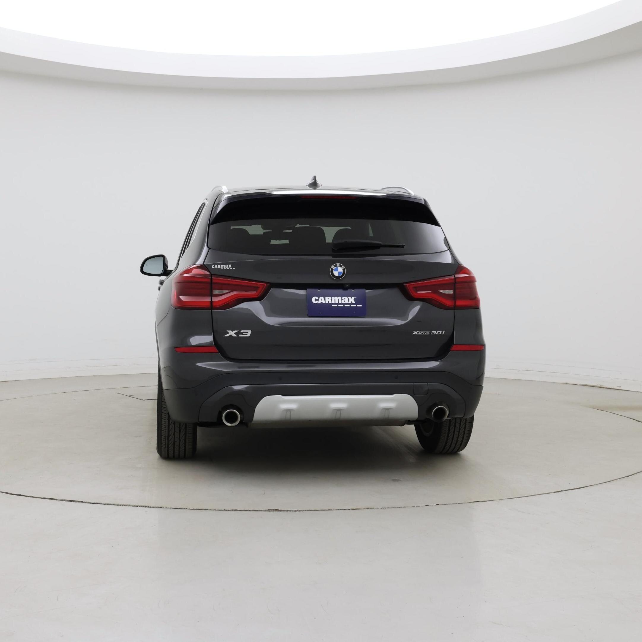 Thumbnail: 2021 BMW X3 - 6