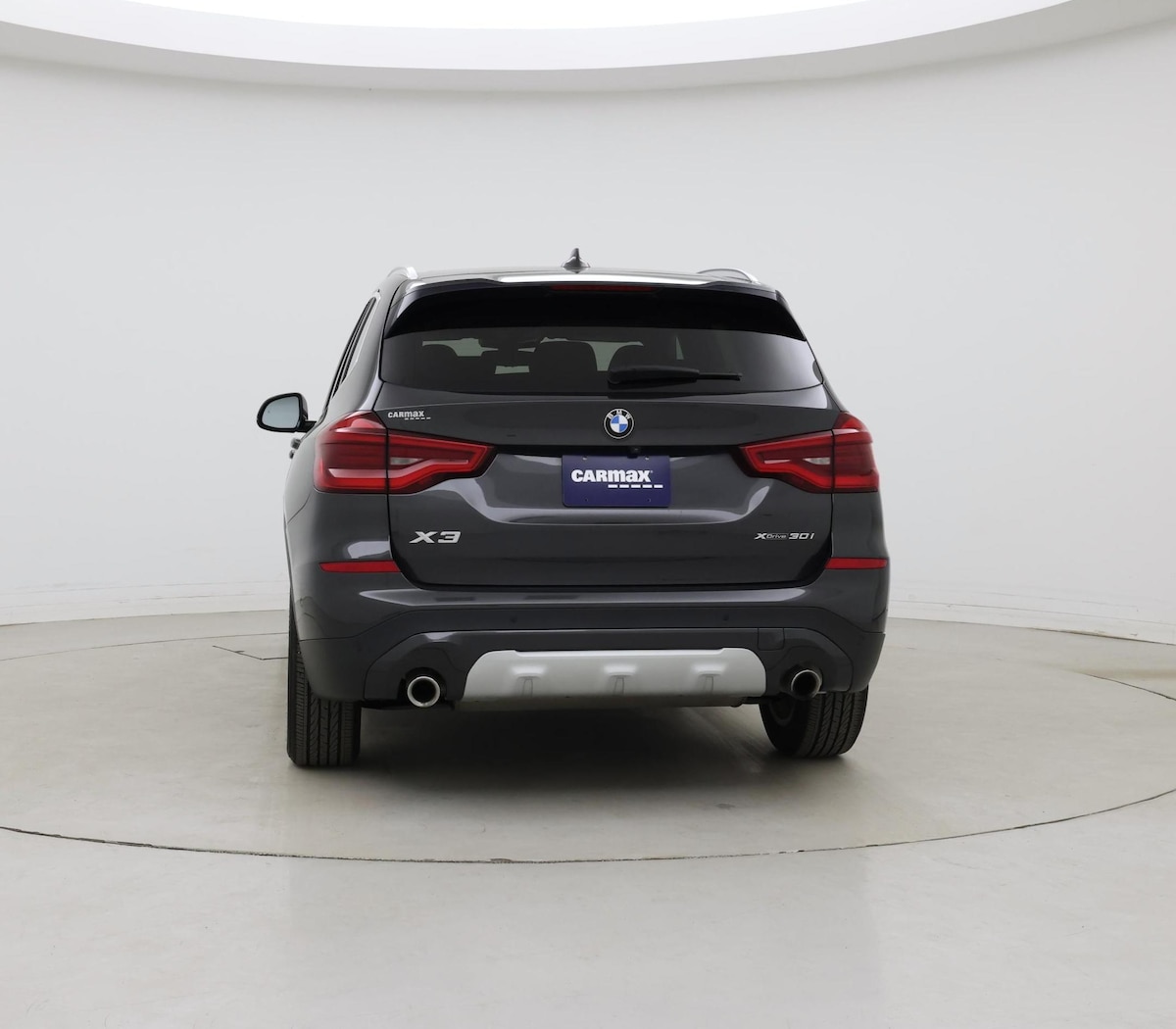 Rear