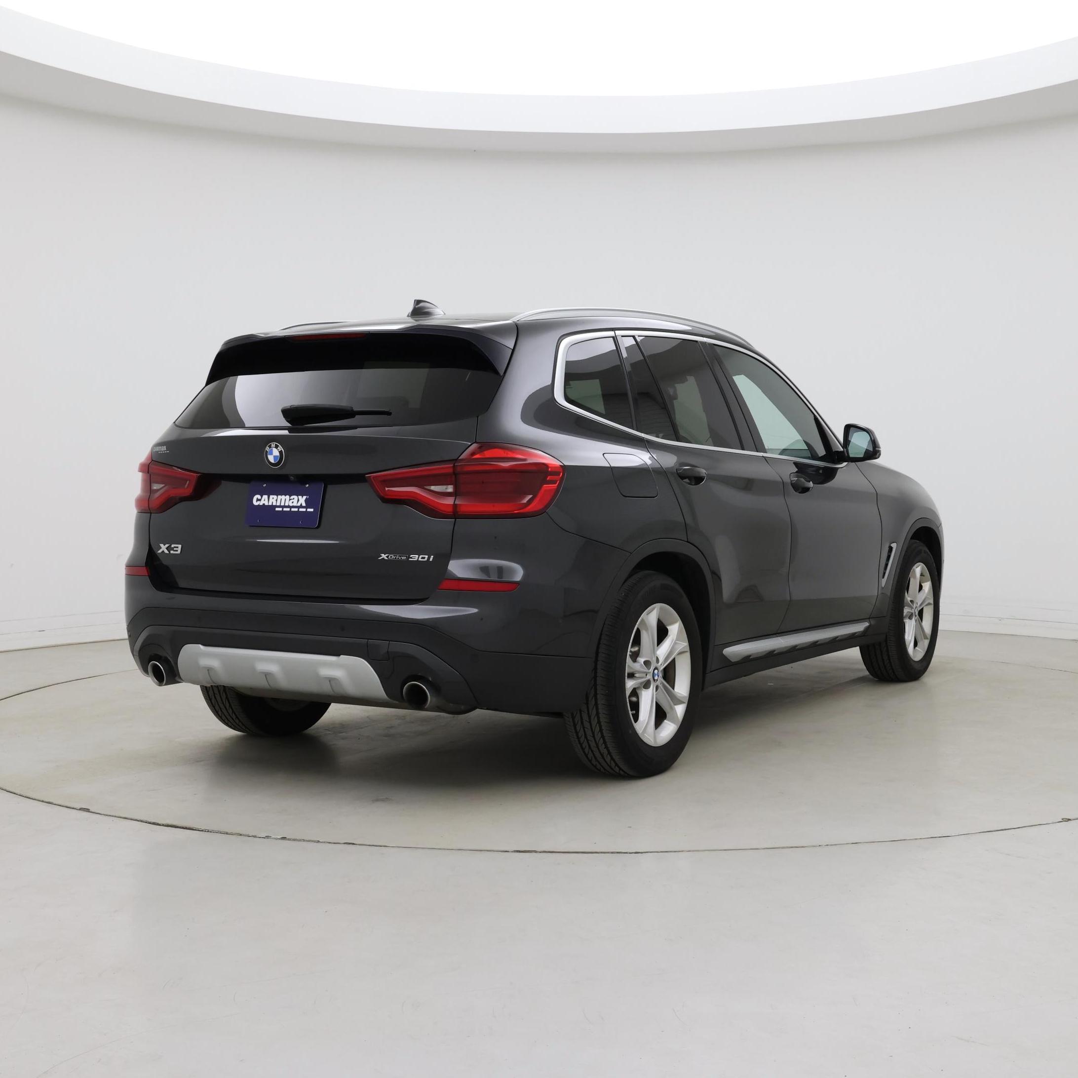 Thumbnail: 2021 BMW X3 - 8