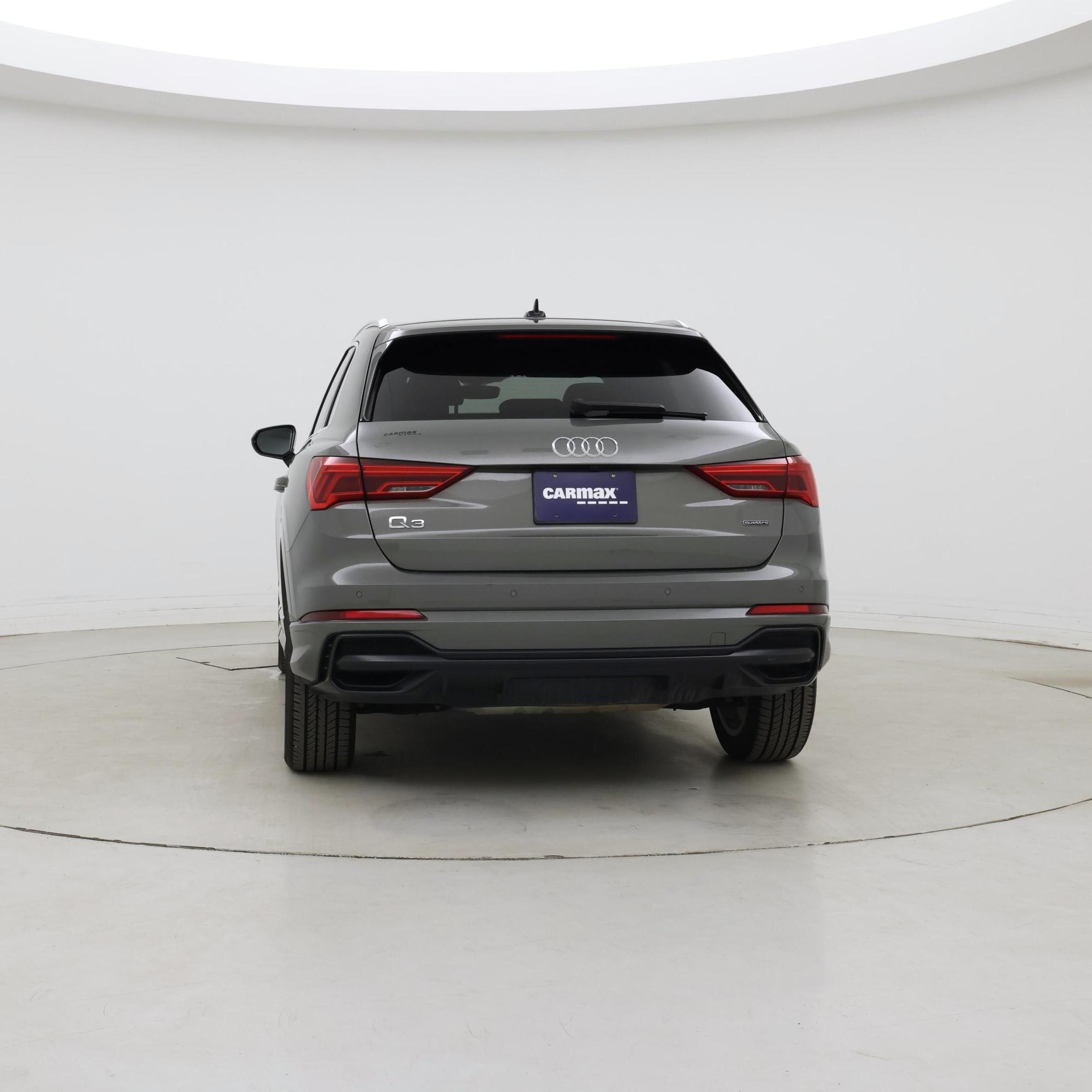 Thumbnail: 2022 Audi Q3 - 6