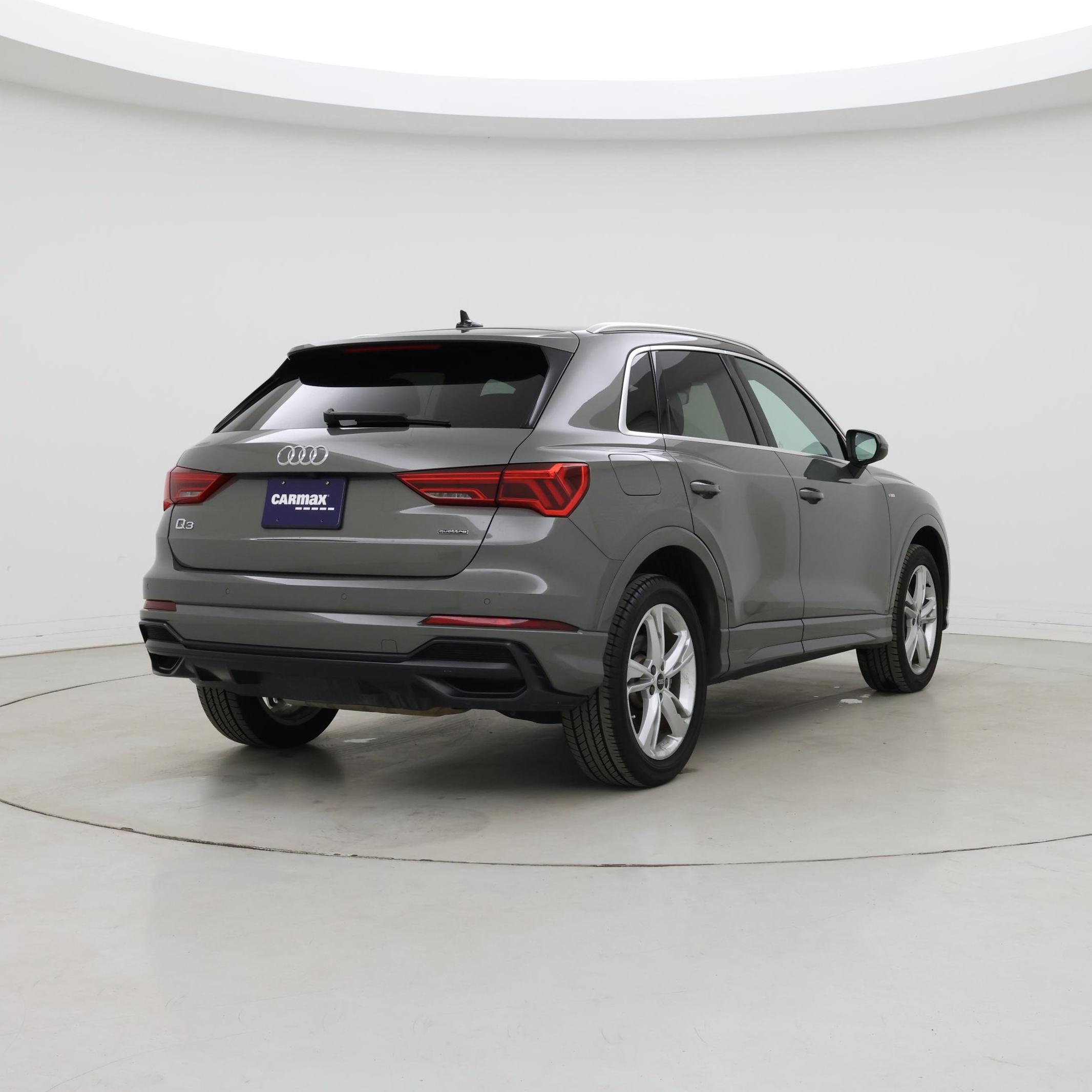 Thumbnail: 2022 Audi Q3 - 8