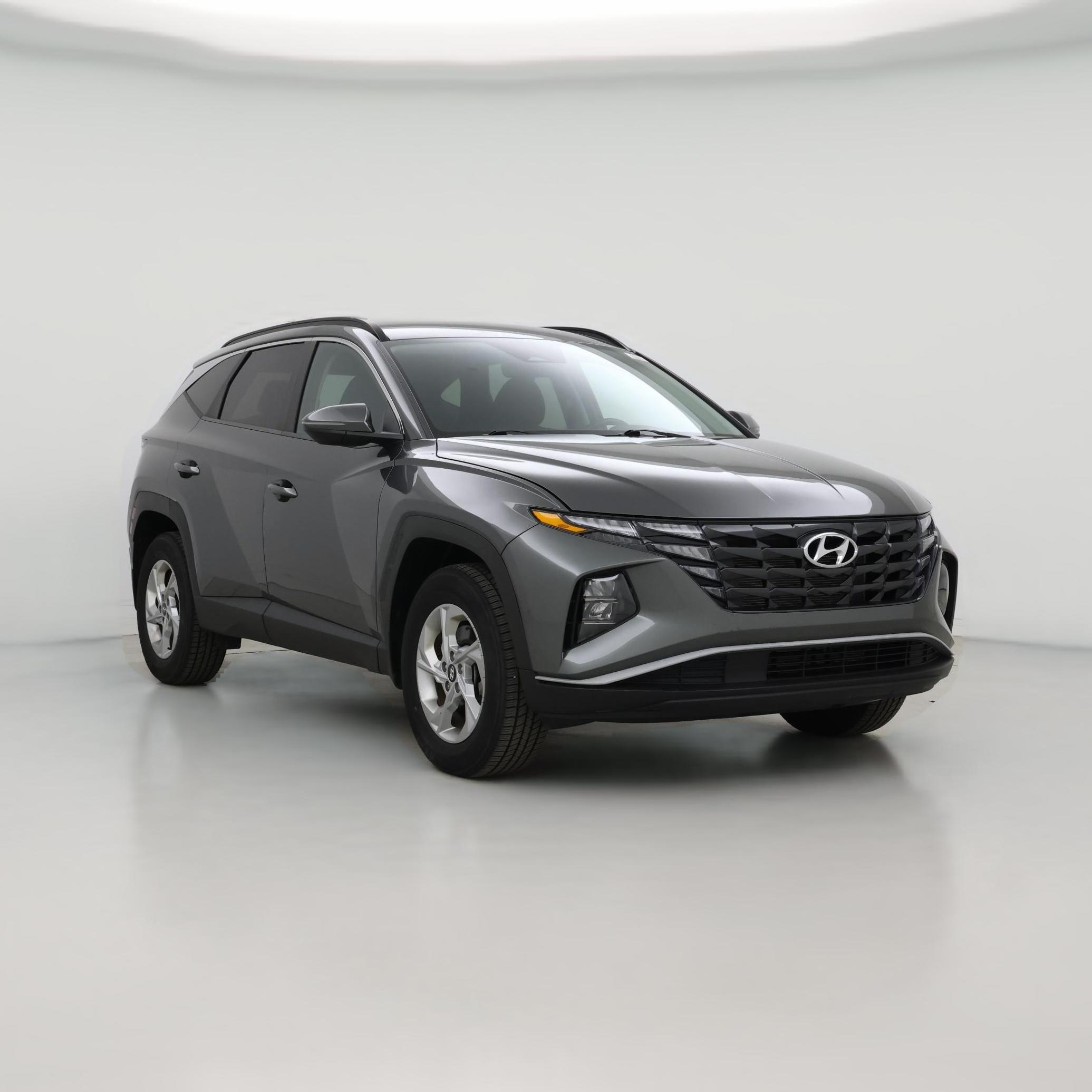 Thumbnail: 2022 Hyundai Tucson - 1