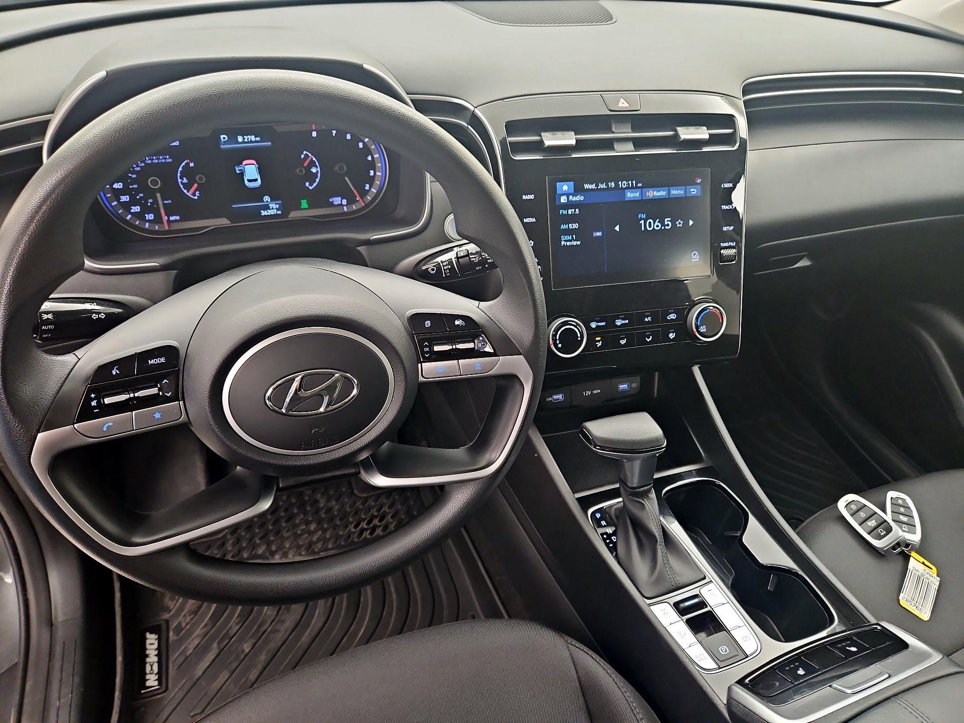 Thumbnail: 2022 Hyundai Tucson - 9