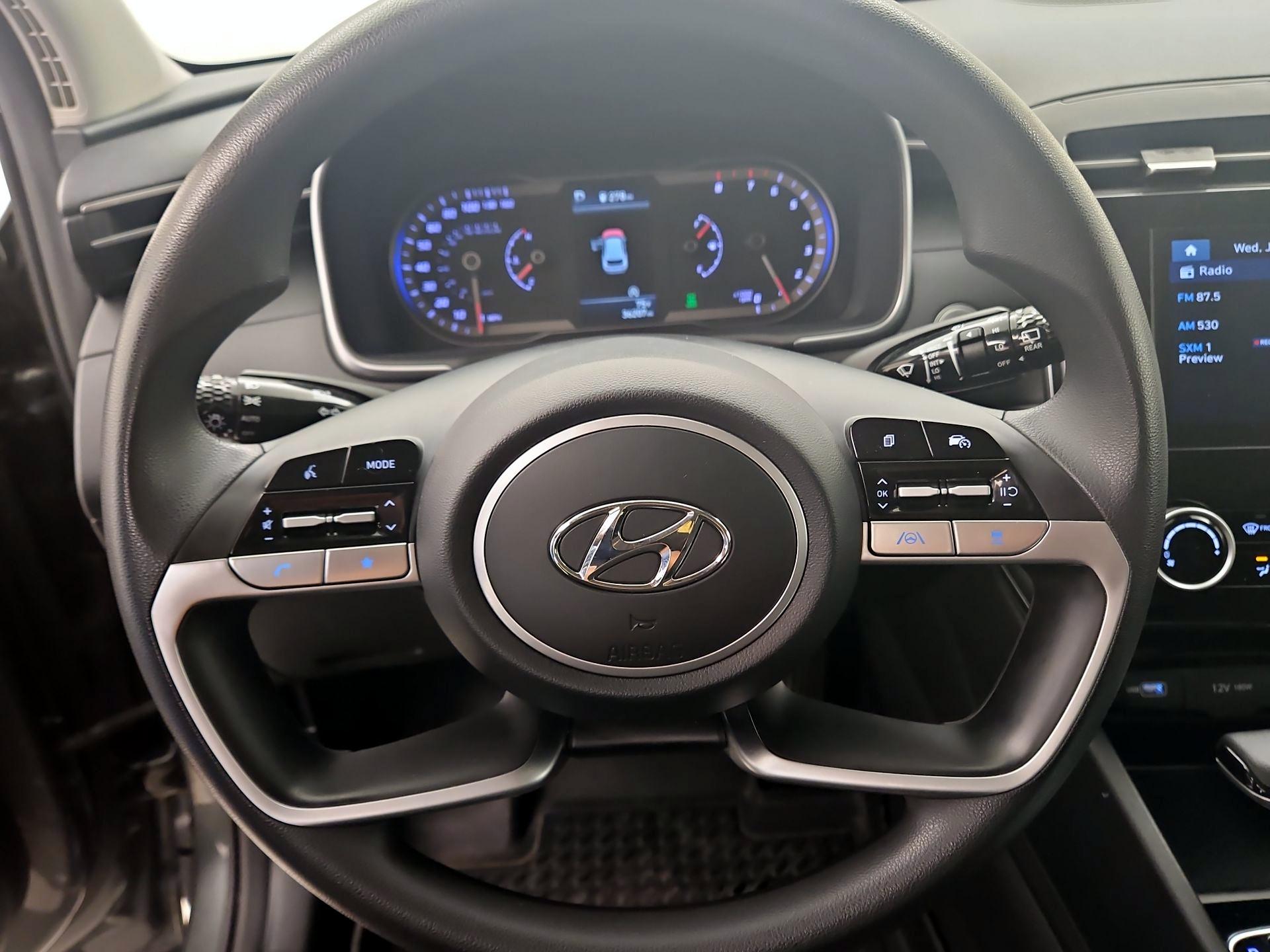 Thumbnail: 2022 Hyundai Tucson - 10