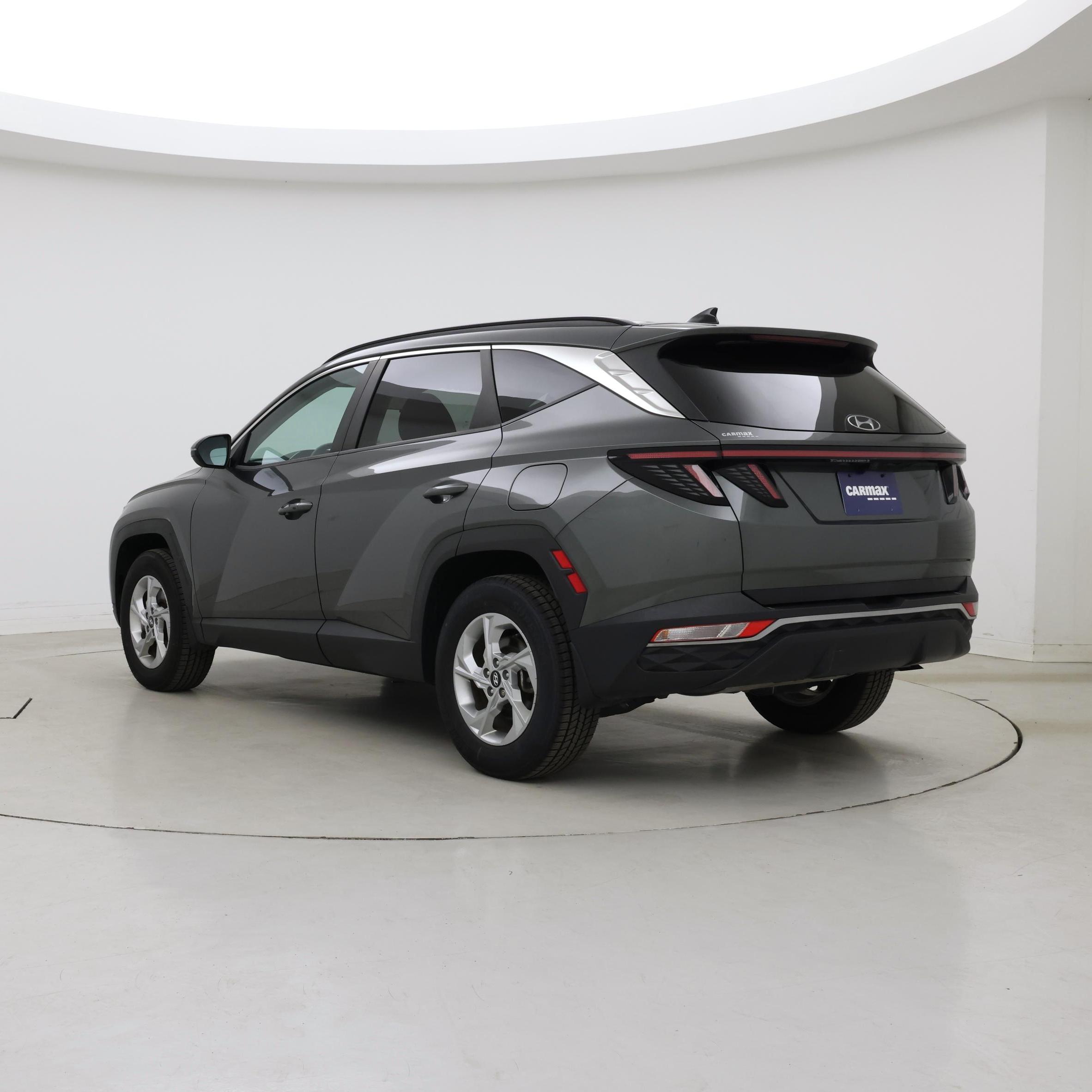 Thumbnail: 2022 Hyundai Tucson - 2