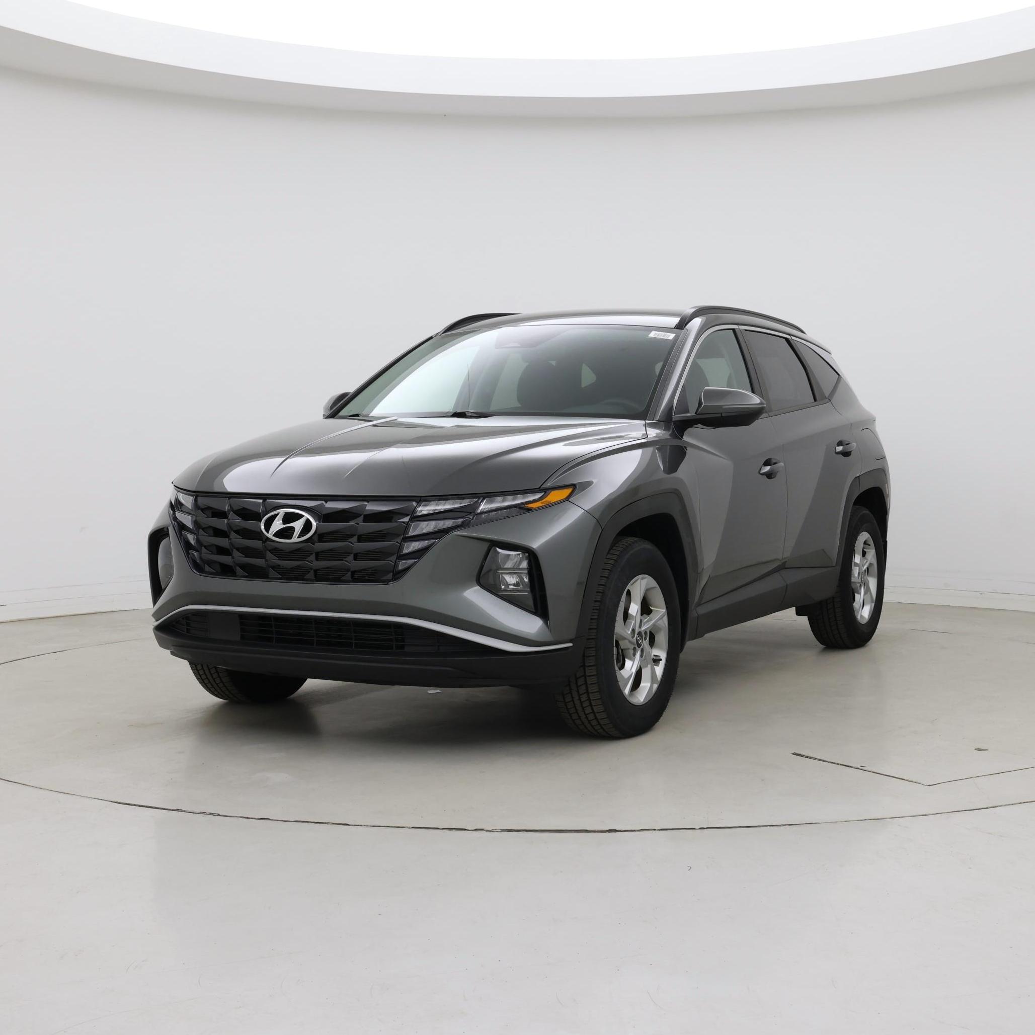 Thumbnail: 2022 Hyundai Tucson - 4