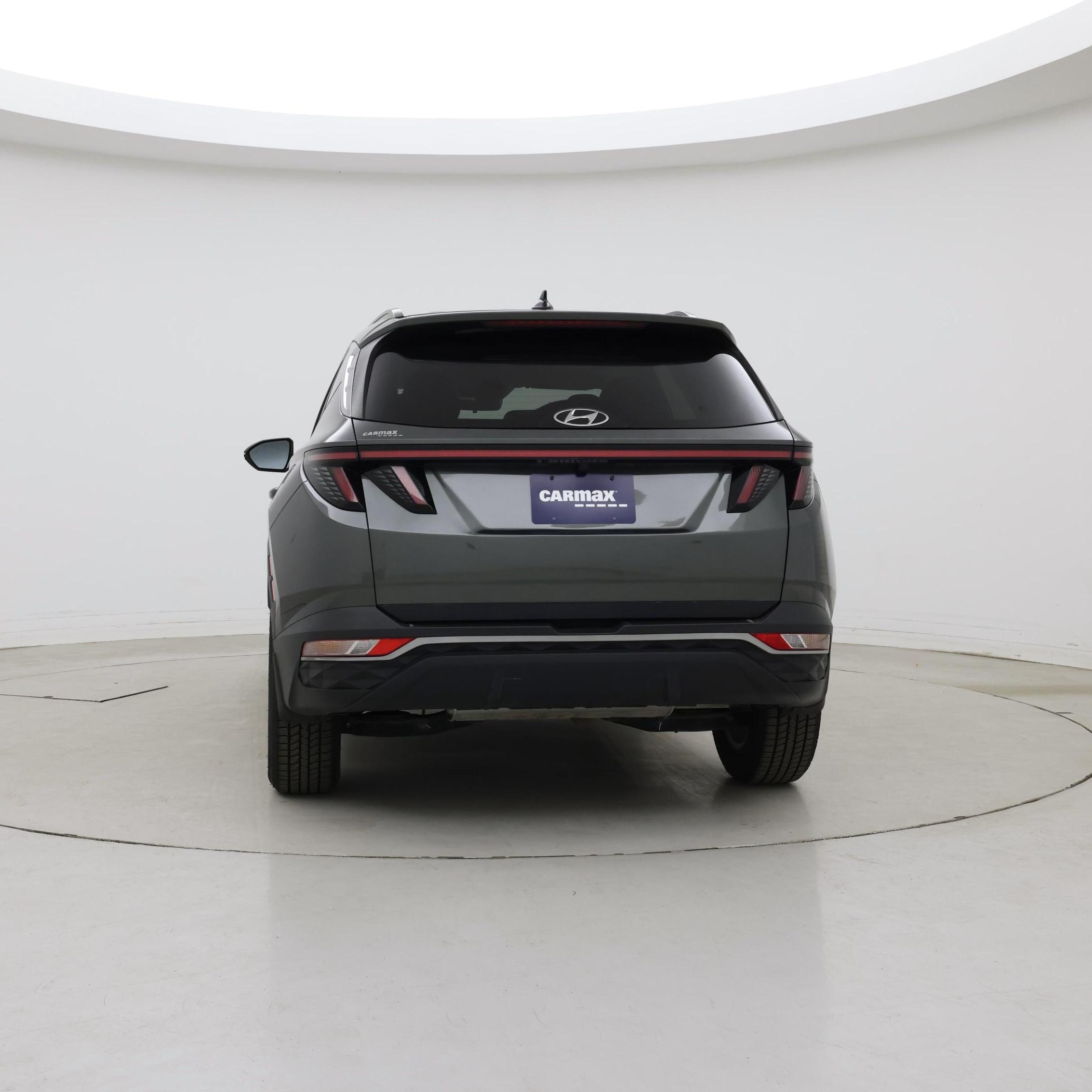 Thumbnail: 2022 Hyundai Tucson - 6