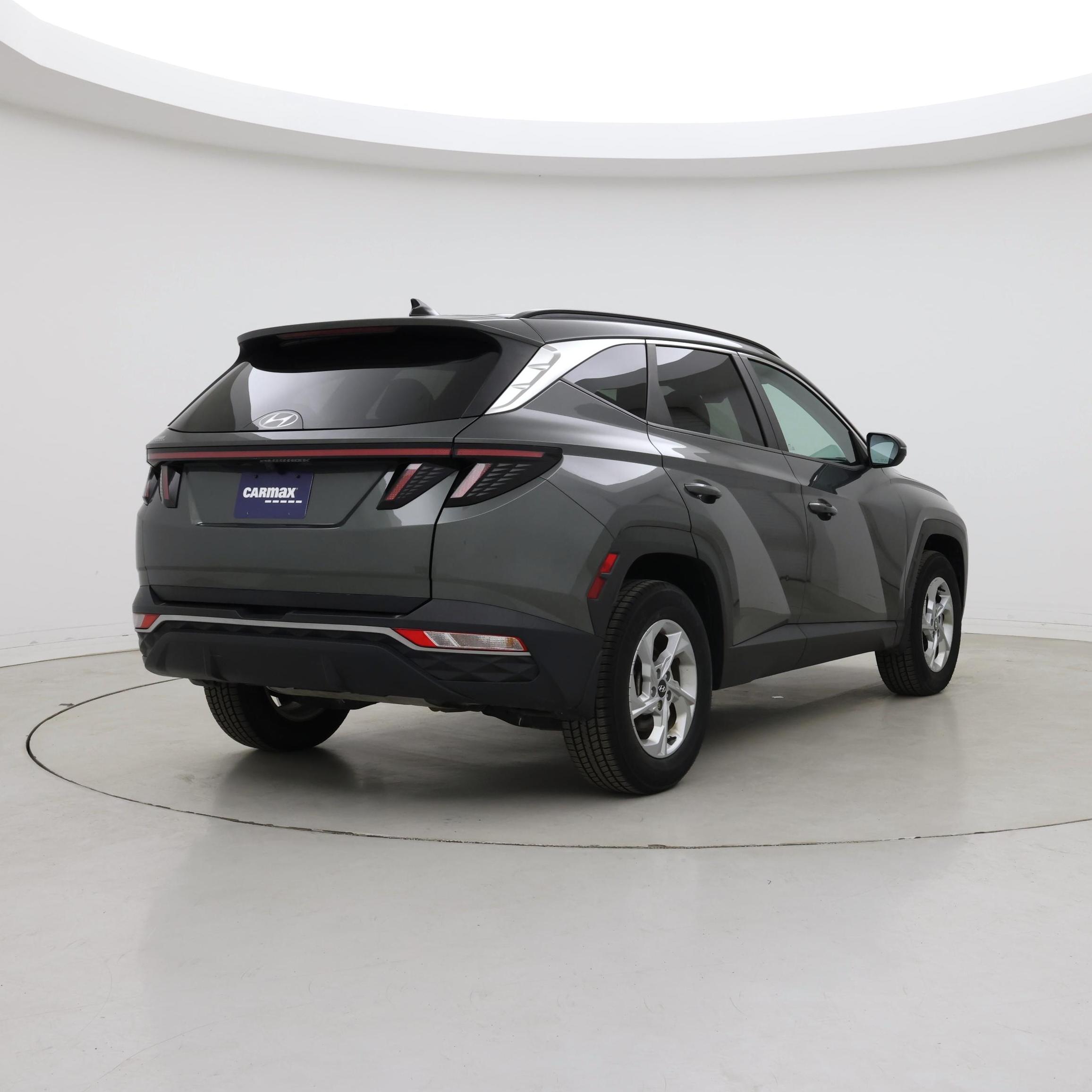 Thumbnail: 2022 Hyundai Tucson - 8